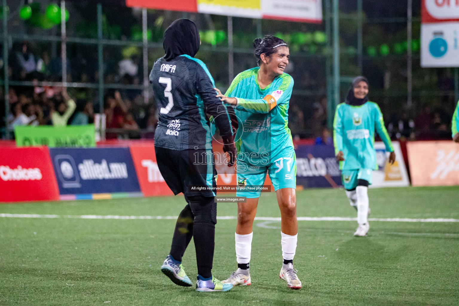 Club WAMCO vs MACL in Final of Eighteen Thirty 2023 held in Hulhumale, Maldives, on Wednesday, 23rd August 2023.