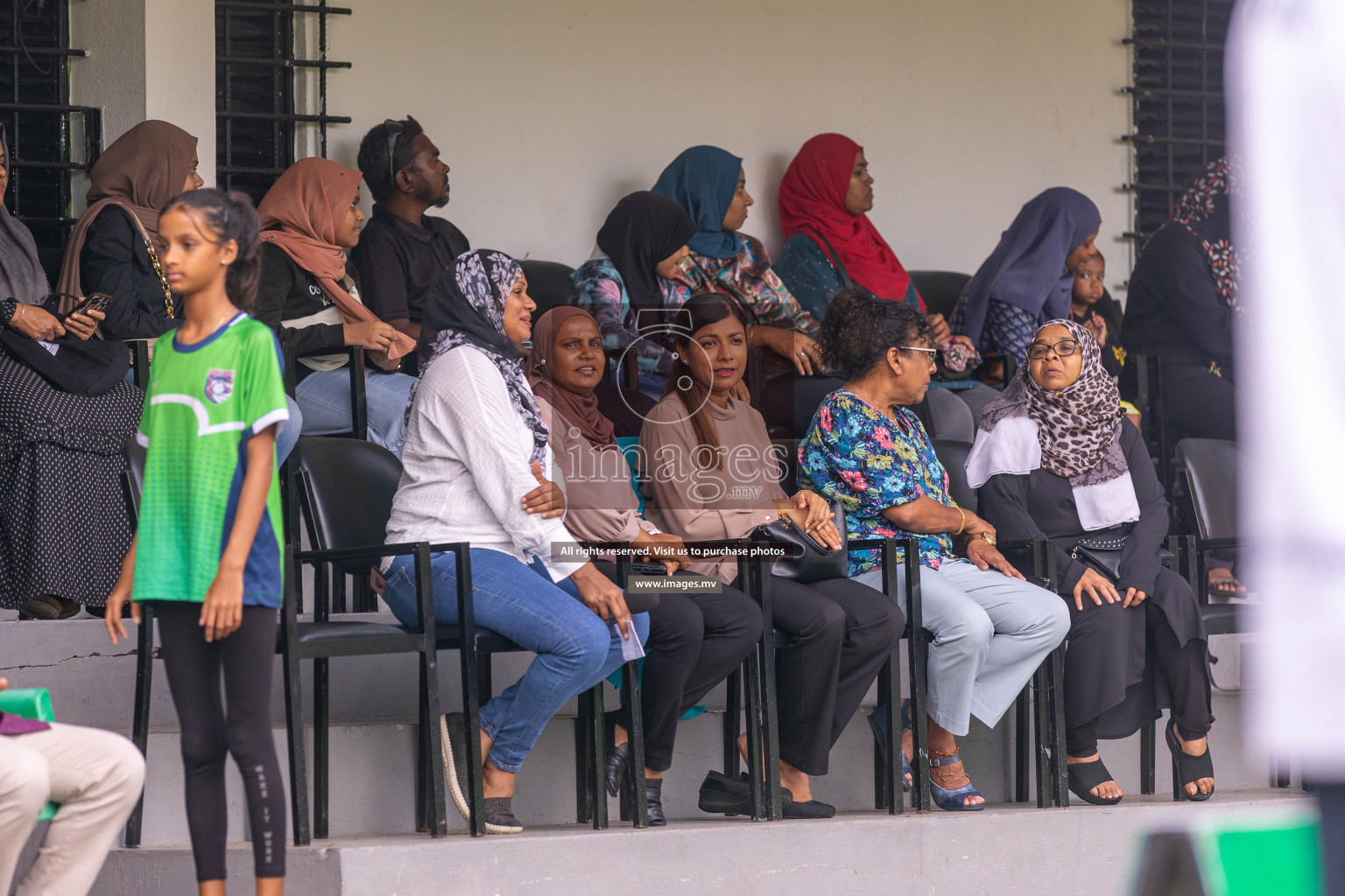 Final Day of  Fiontti Netball Festival 2023 was held at Henveiru Football Grounds at Male', Maldives on Saturday, 12th May 2023. Photos: Ismail Thoriq / images.mv