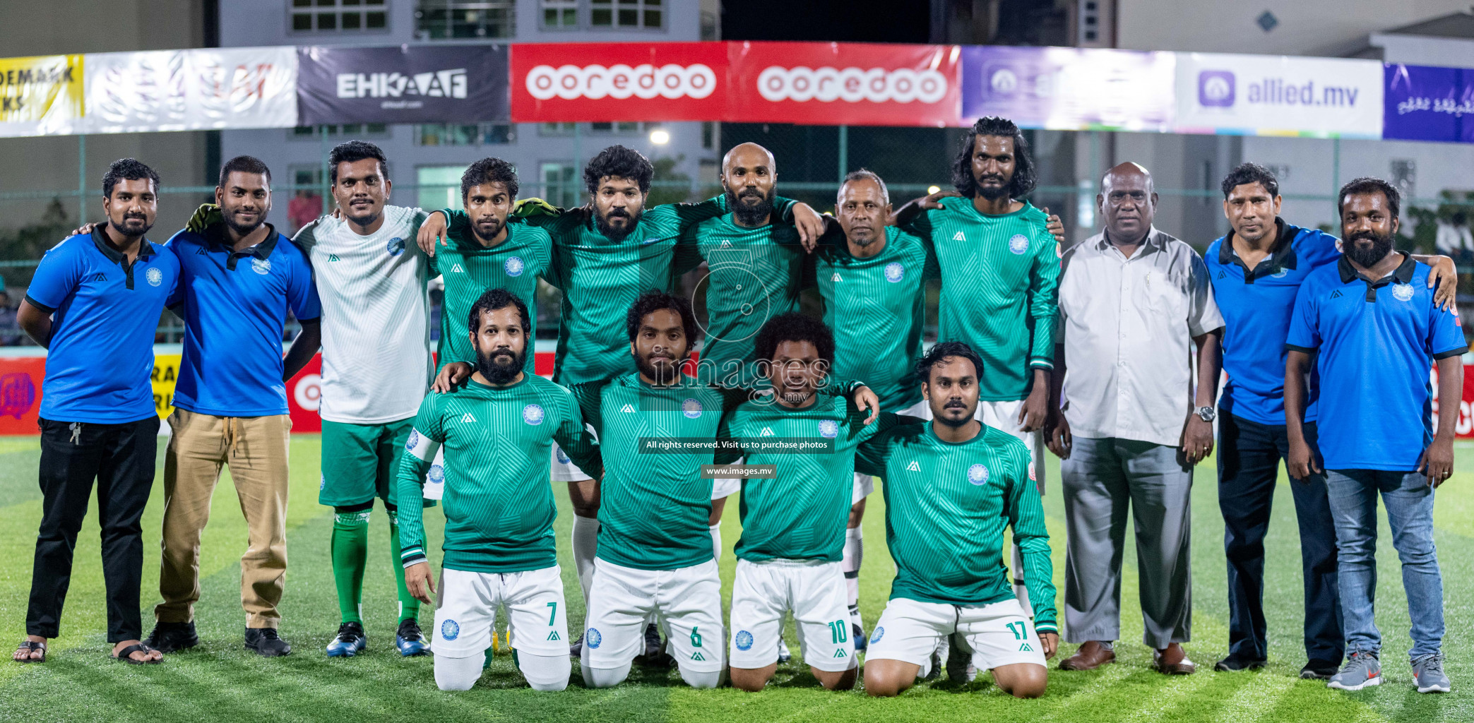 Club Maldives Cup - Day 11 - 3rd December 2021, at Hulhumale. Photos by Hassan Simah & Nausham Waheed / Images.mv