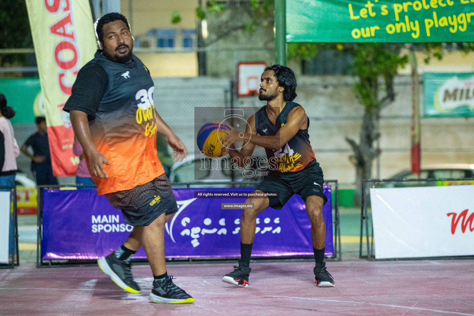 Slamdunk by Sosal on 26th April 2023 held in Male'. Photos: Nausham Waheed / images.mv