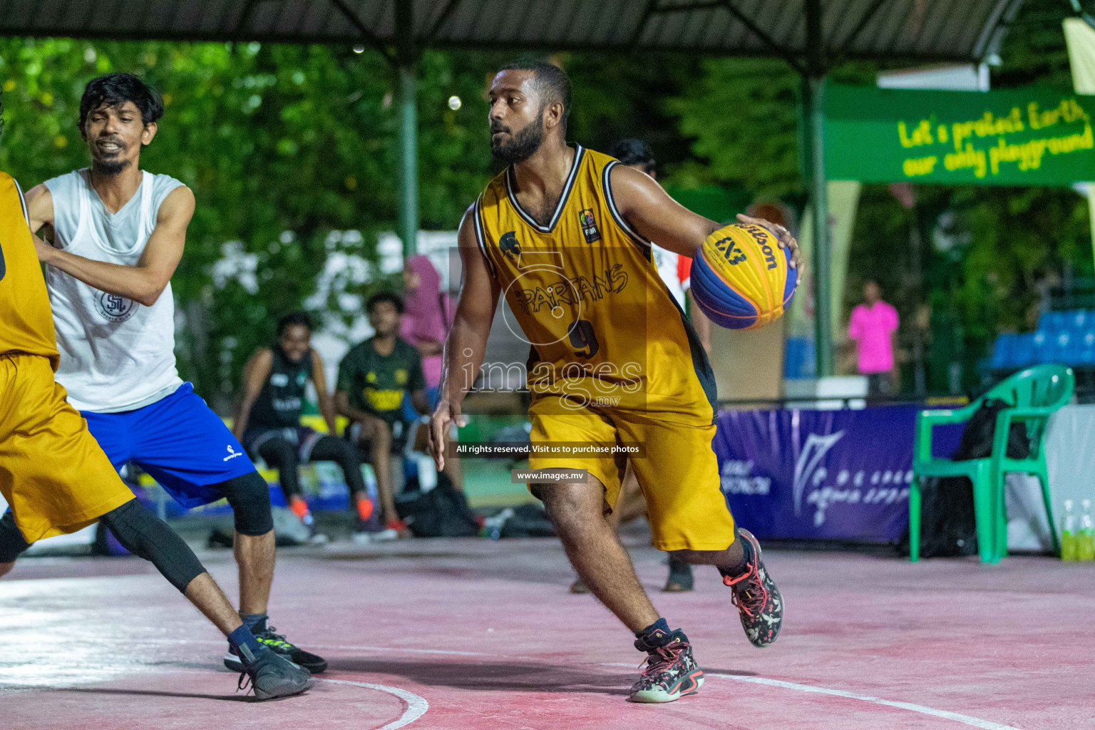 Slamdunk by Sosal on 26th April 2023 held in Male'. Photos: Nausham Waheed / images.mv