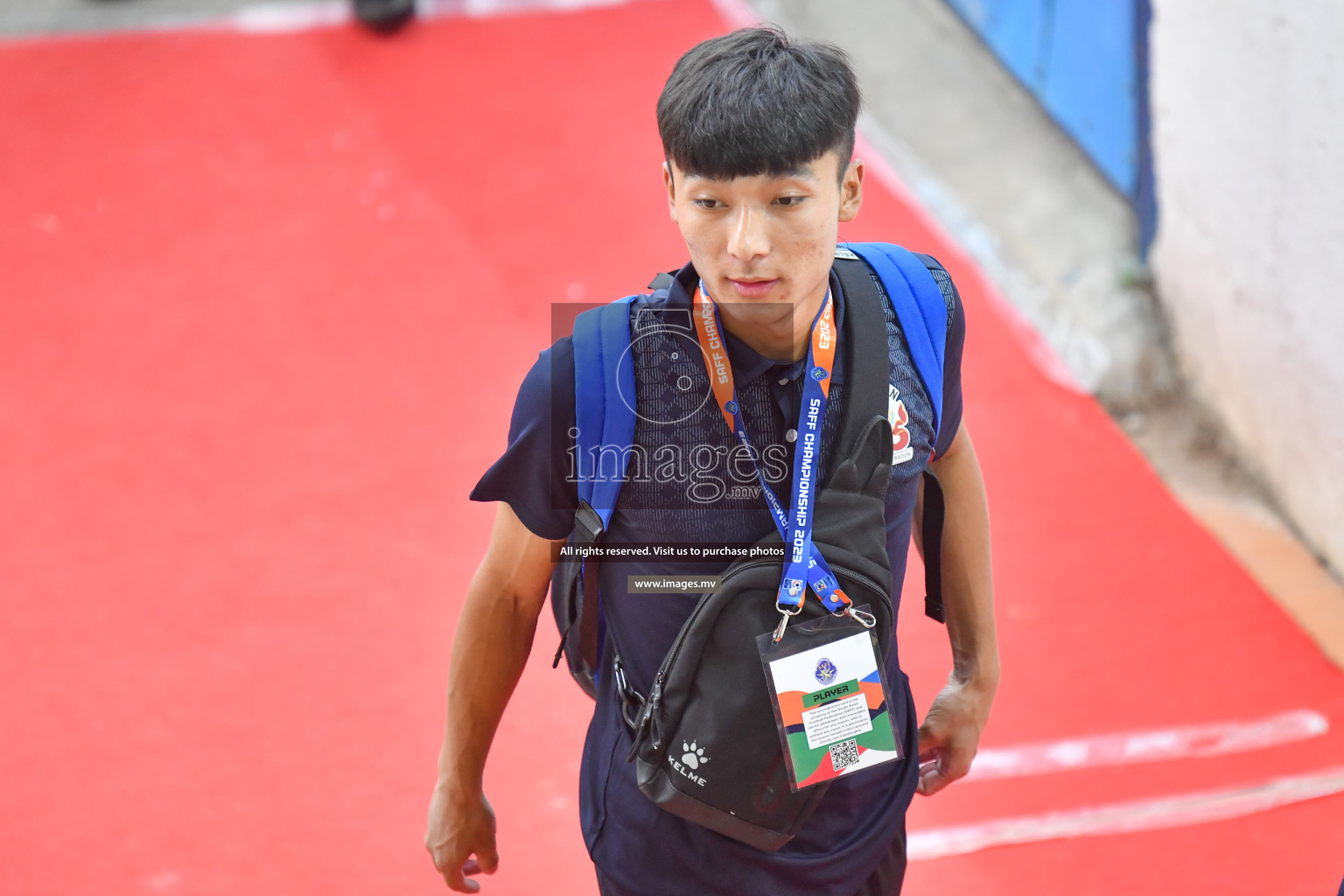 SAFF Championship 2023 - Bhutan vs Lebanon