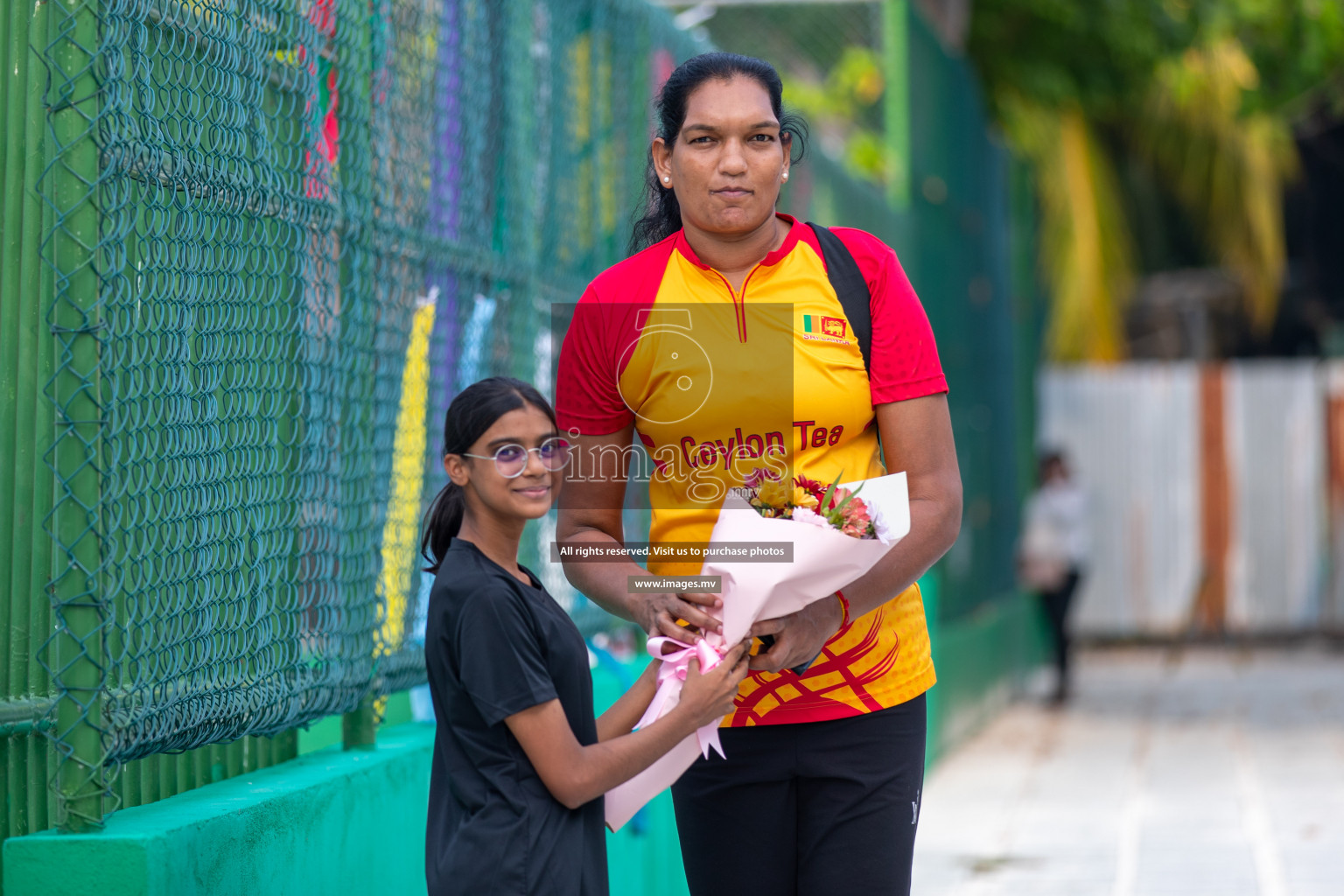 Junior Netball Championship 2022 - Day 12 Day 12 of Junior Netball Championship 2022 held in Male', Maldives. Photos by Mannish Salah