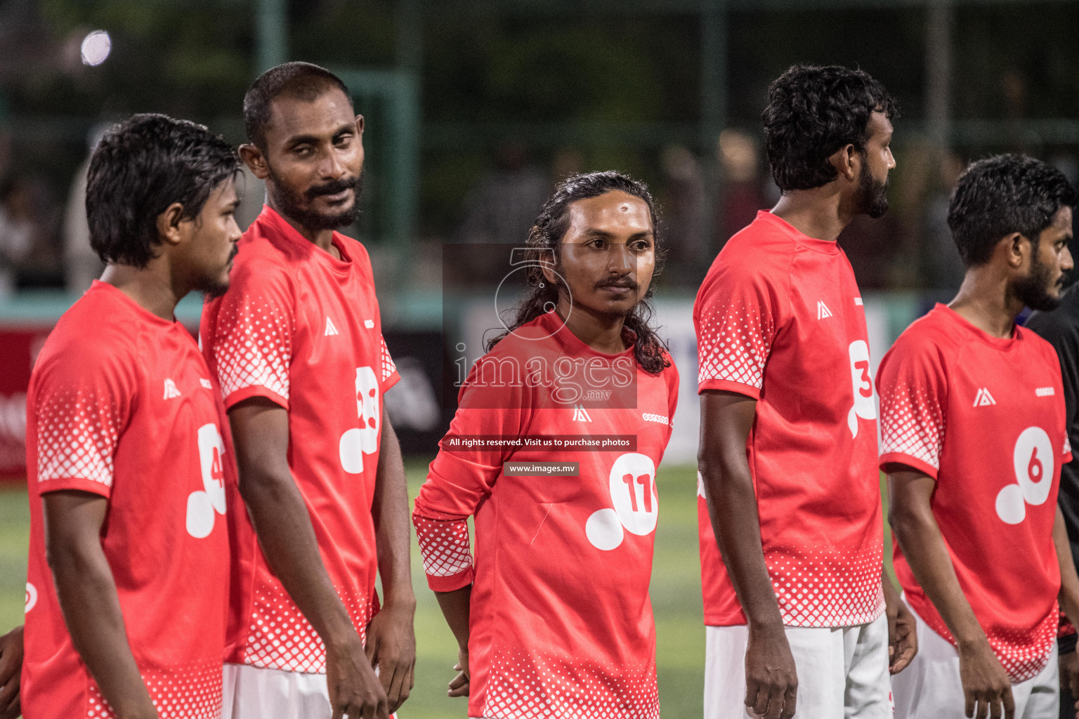 Club Maldives Cup 2021 - Day 12 - 4th December 2021, at Hulhumale. Photos by Nausham Waheed / Images.mv