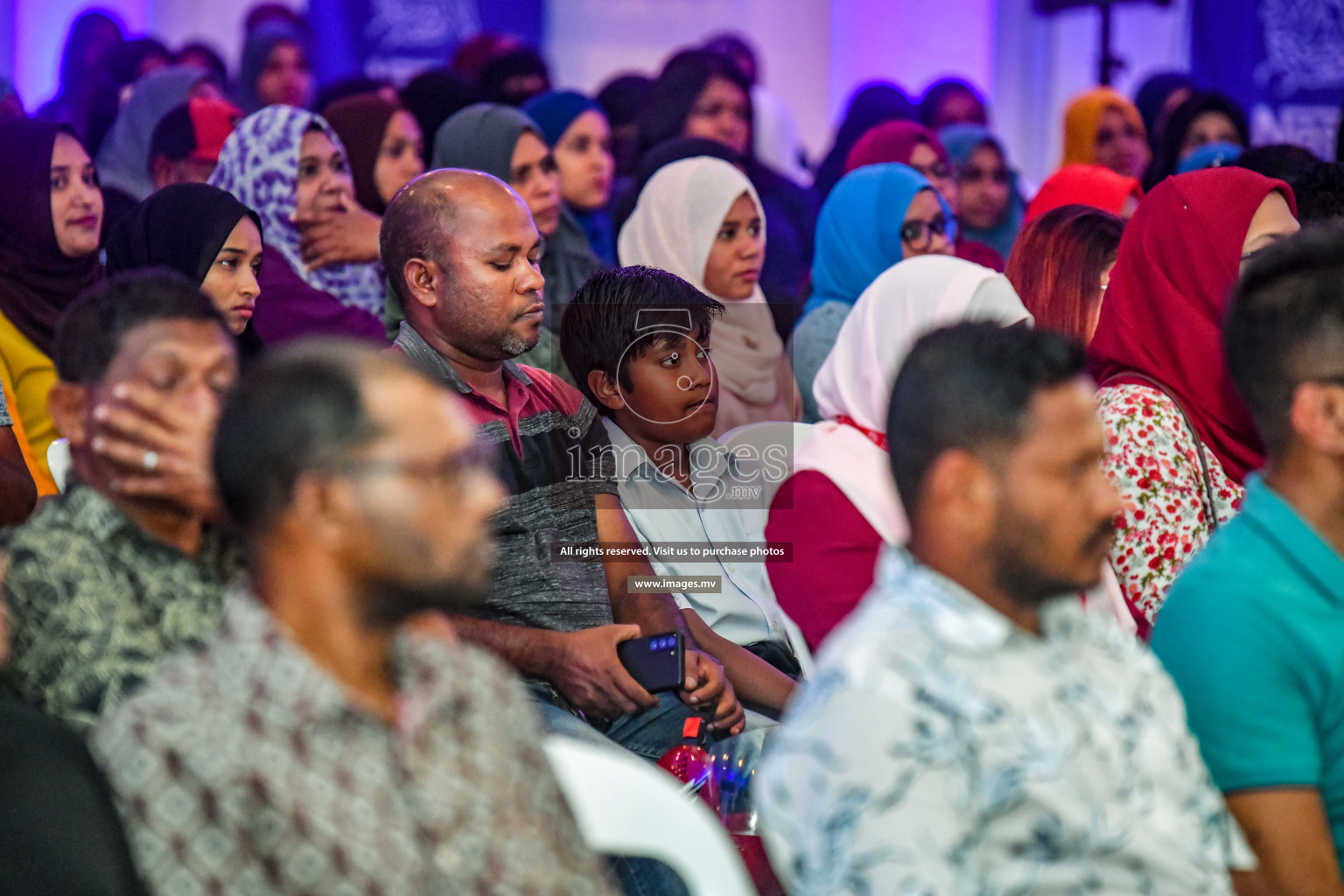 Milo Kids Football Fiesta 2022 Meeting was held in dharubaaruge', Maldives on Sunday, 16th October 2022. Photos: Nausham Waheed/ images.mv