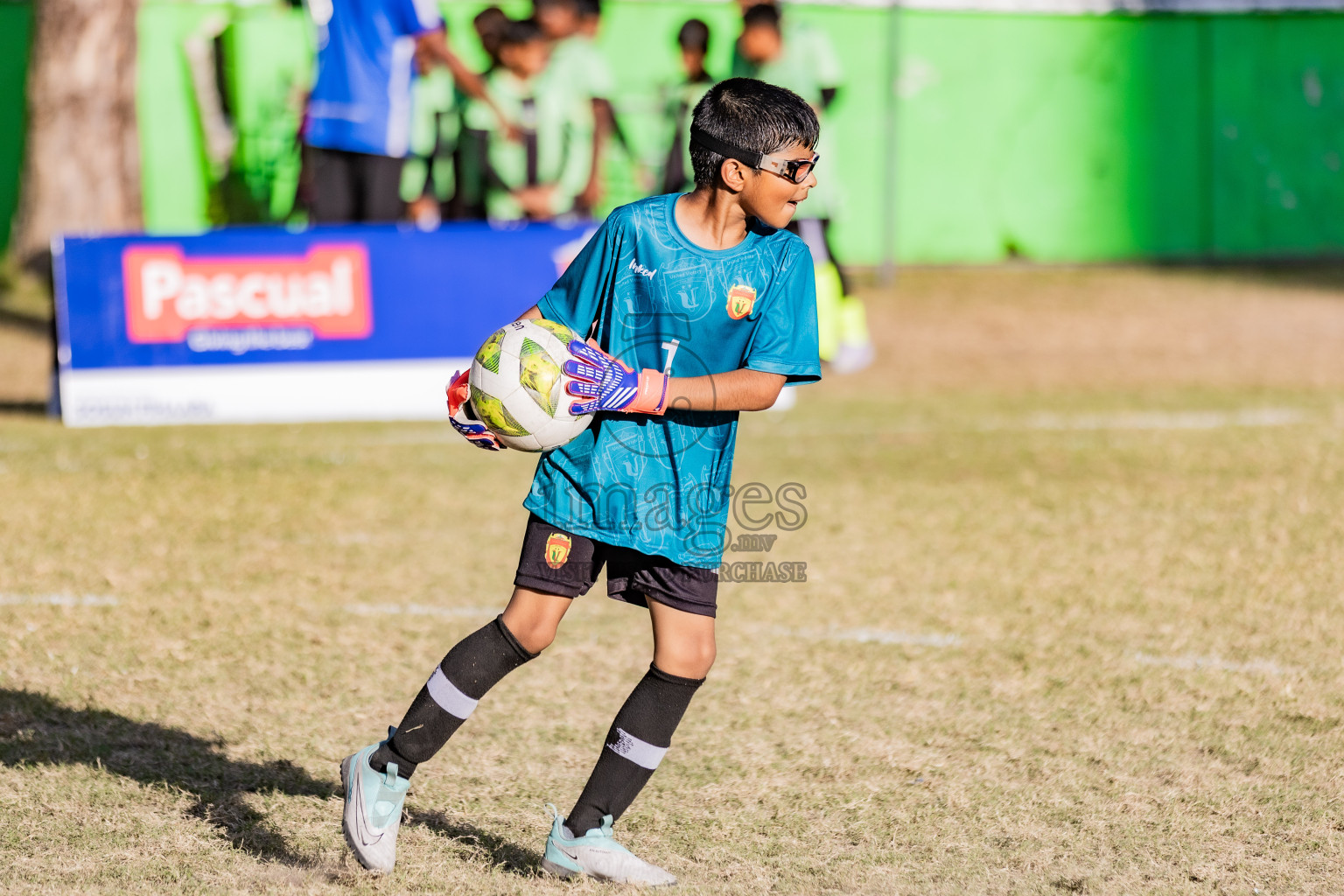 Day 1 of Kids7s Weekend 2025 was held on Friday, 23rd August 2025 in  Henveyru Stadium, Male', Maldives. 
Photos: Areef Adam / images.mv
