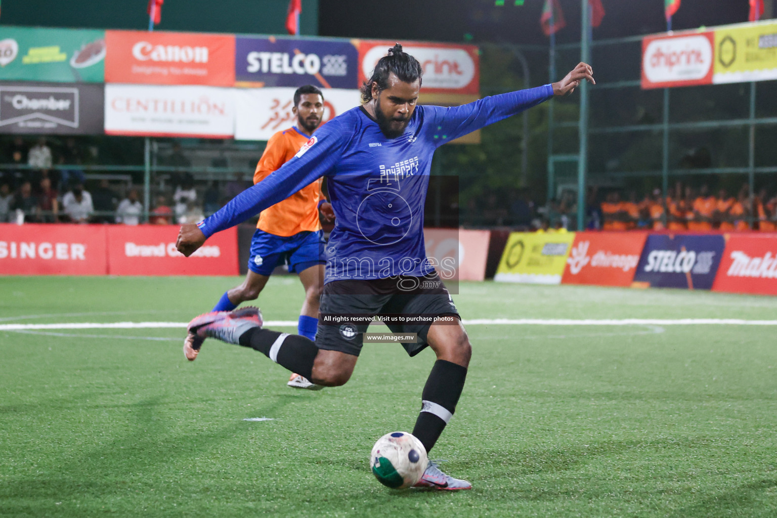 Team FSM vs Club ROL in Club Maldives Cup 2023 held in Hulhumale, Maldives, on Thursday, 27th July 2023 Photos: Nausham Waheed/ images.mv