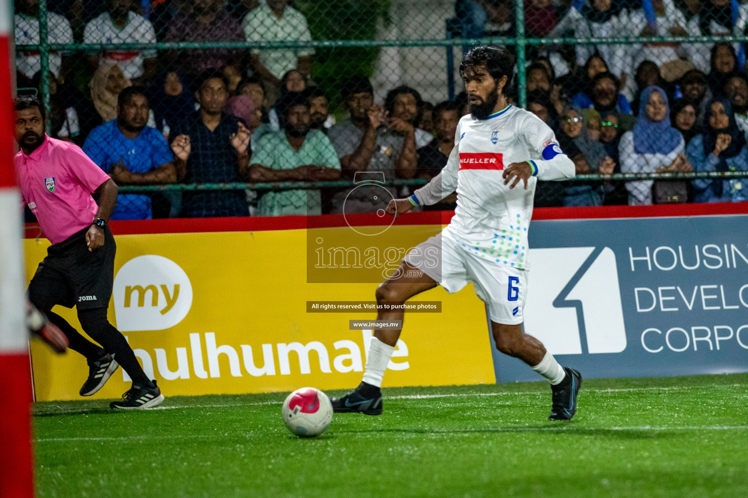 STO RC vs Muleeaage RC in Club Maldives Cup 2022 was held in Hulhumale', Maldives on Thursday, 20th October 2022. Photos: Hassan Simah / images.mv