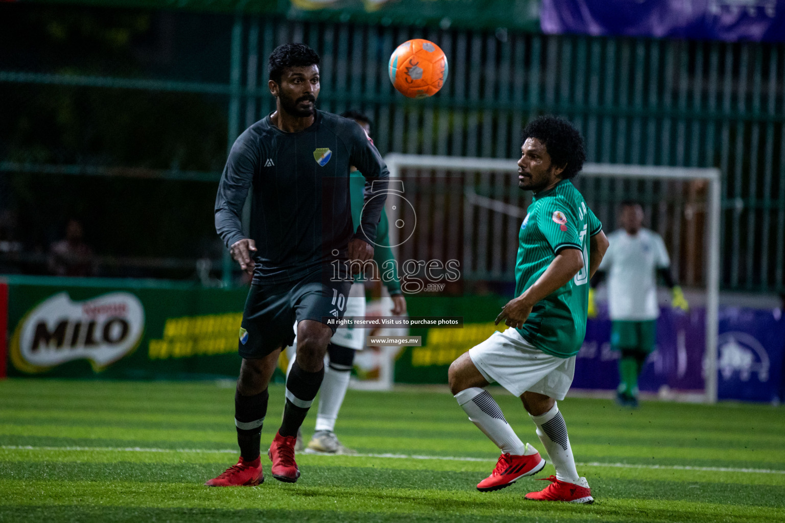 Club Maldives Cup - Day 11 - 3rd December 2021, at Hulhumale. Photos by Hassan Simah & Nausham Waheed / Images.mv