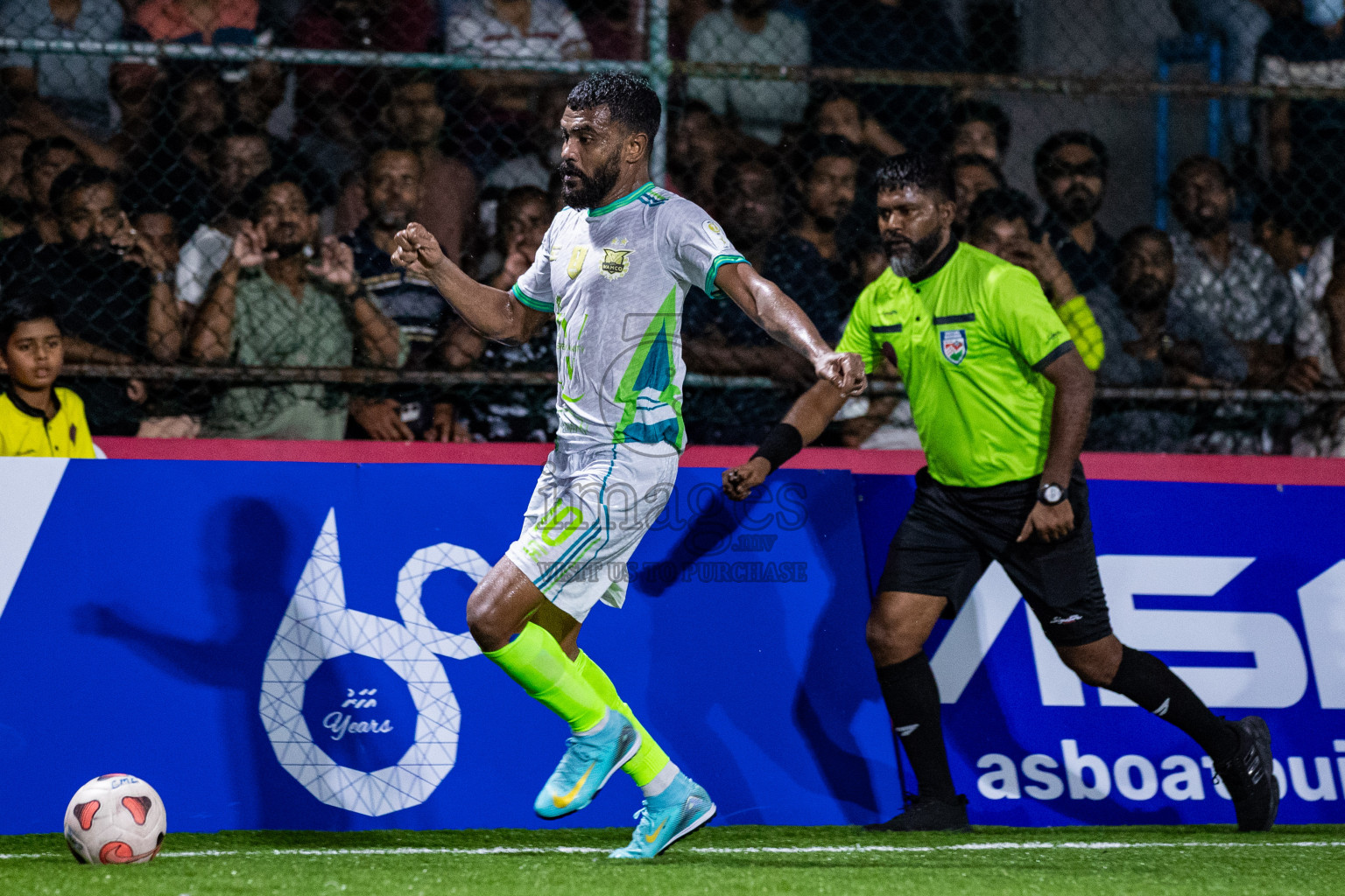 WKings Cup of Club Maldives Cup 2025 held in Rehendi Futsal Ground, Hulhumale', Maldives on Wednesday, 3rd September 2025. Photos: Areef, Yasna / images.mv