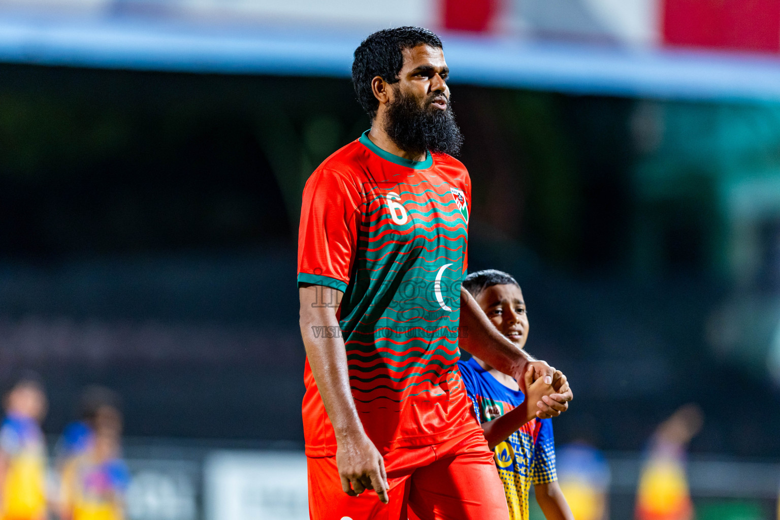 Super United Sports vs TC Sports Club in the Final of Under 19 Youth Championship 2024 was held at National Stadium in Male', Maldives on Monday, 1st July 2024. Photos: Nausham Waheed / images.mv