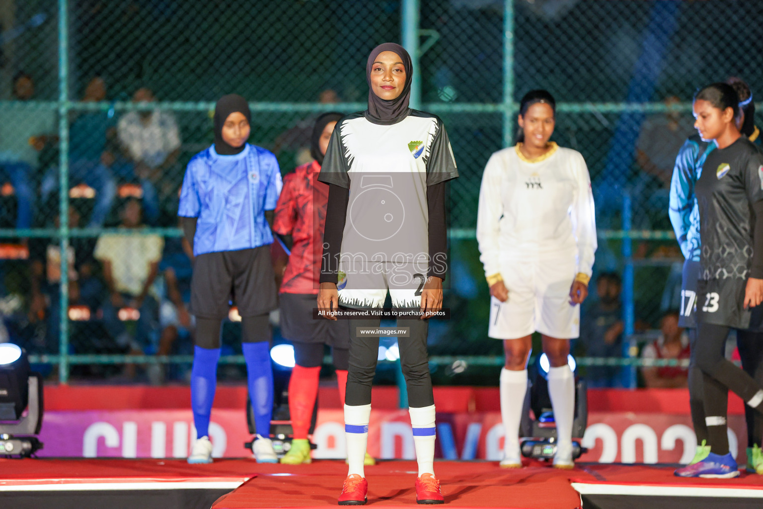 Opening of Club Maldives Cup 2023 was held in Hulhumale', Maldives on Friday, 14th July 2022. Photos: Nausham Waheed / images.mv