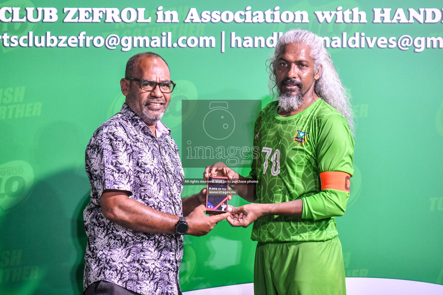 Milo 6th Inter Office Handball Tournament 2022 photos by nausham waheed