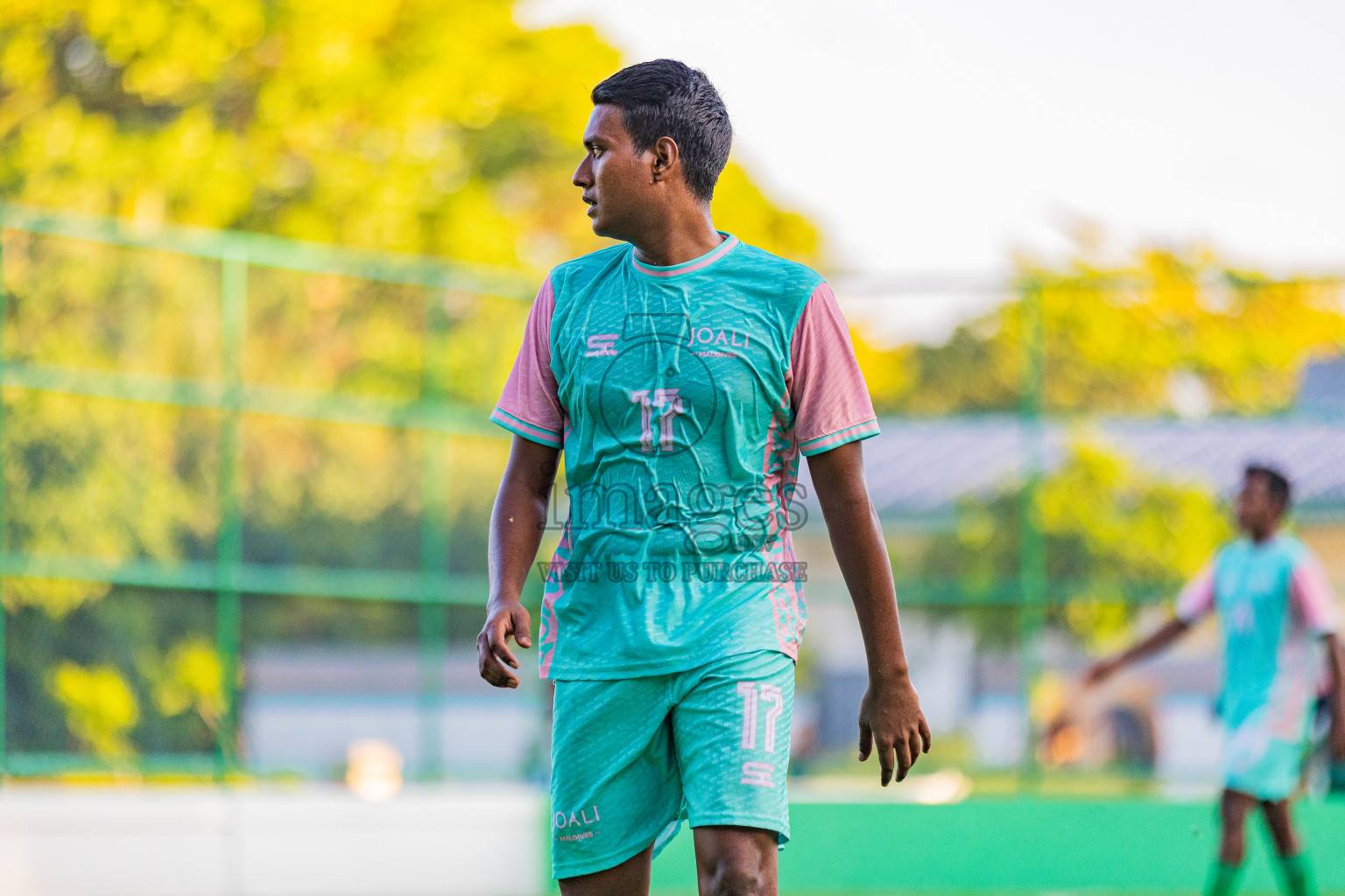 Anantara Kihavah vs Joali Maldives in Resort Super League 2025 was held on Saturday, 1st November 2025 in Anantara Kihavah Maldives, Photos: Areef Adam / images.mv