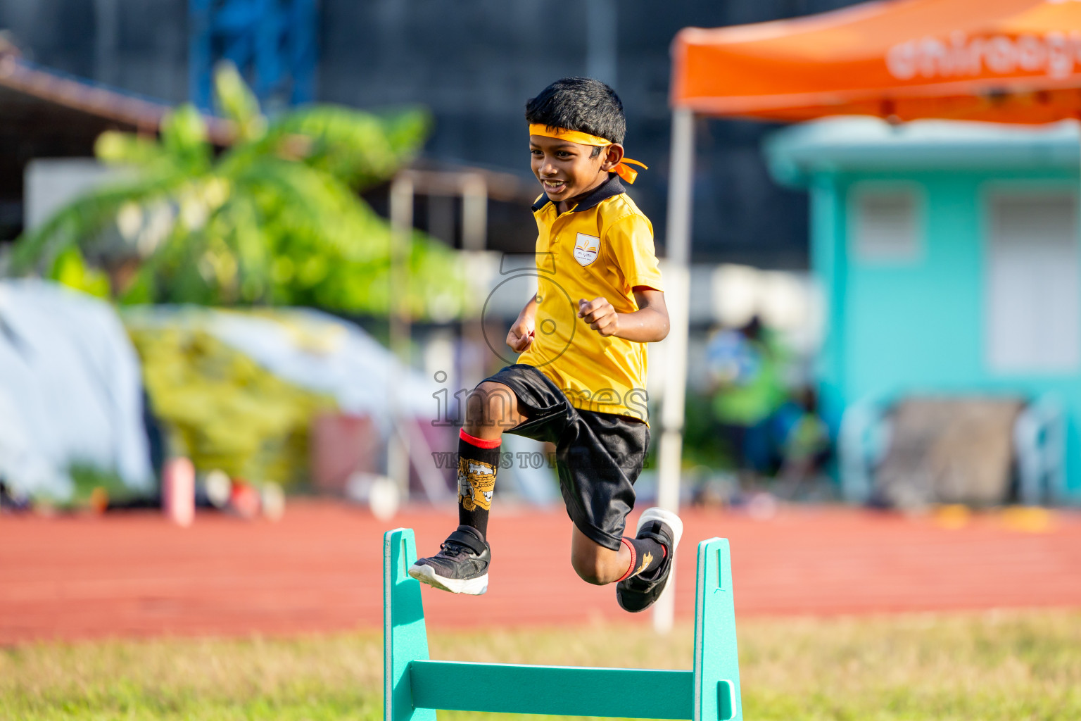 Funtastic Fest 2024 - S’alaah’udhdheen School Sports Meet held in Hulhumale Running Track, Hulhumale', Maldives on Saturday, 21st September 2024.