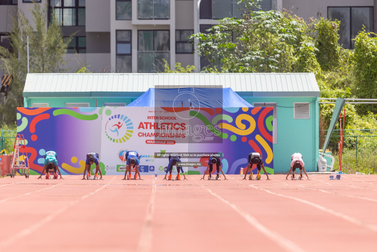 Inter School Athletics Championship 2023, 14th May 2023 at Hulhumale. Photos by Shuu/ Images.mv