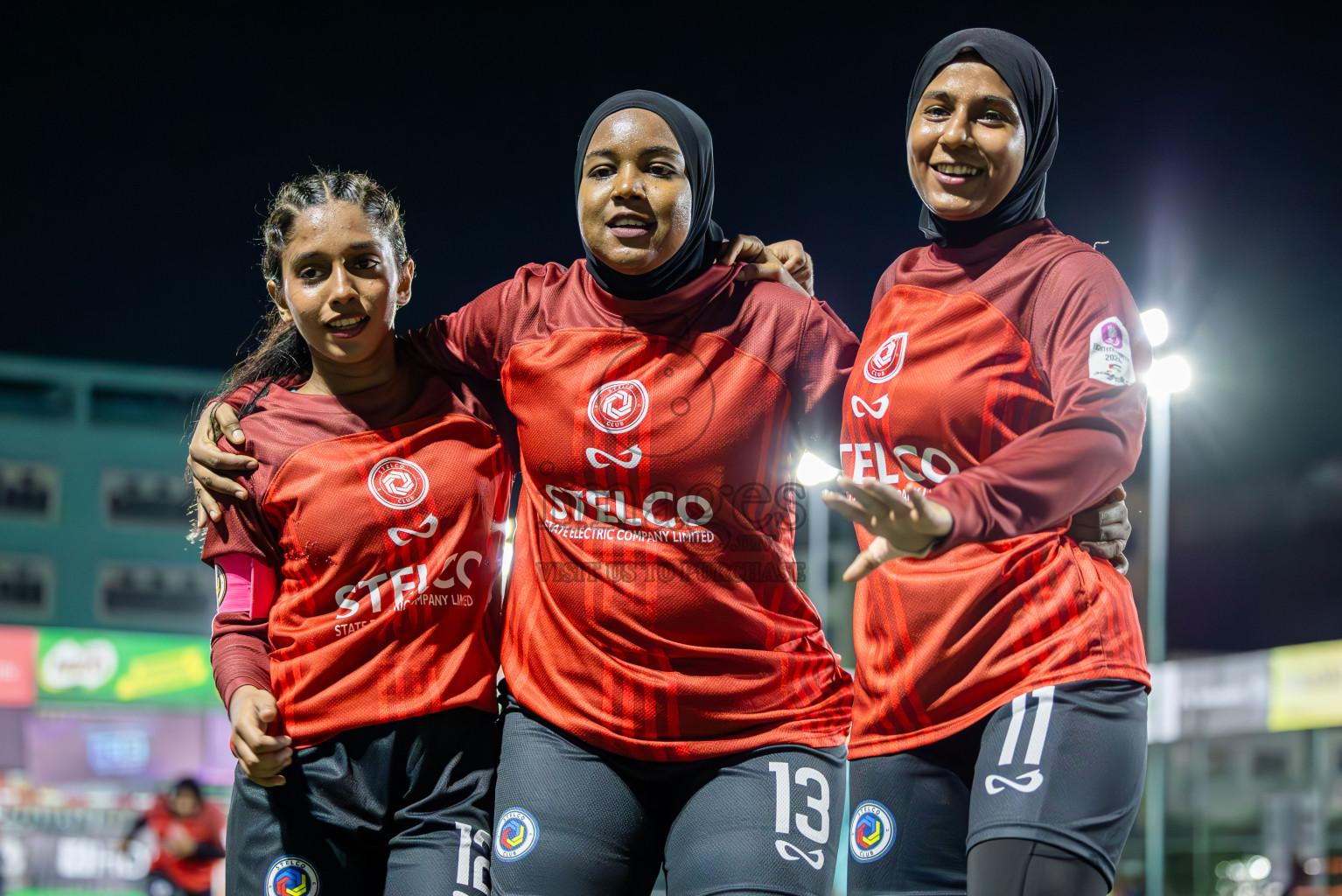 Youth RC vs STELCO Club in Eighteen Thirty 2024 held in Rehendi Futsal Ground, Hulhumale', Maldives on Wednesday, 11th September 2024.
Photos: Suaadhu Abdul Sattar / images.mv