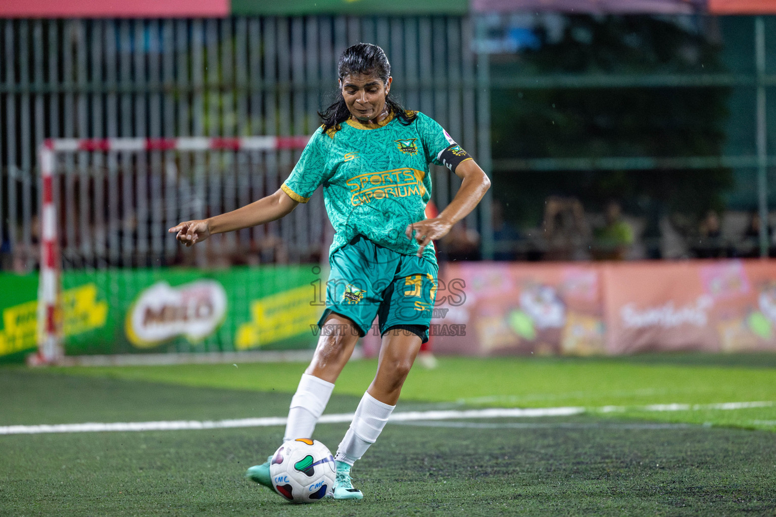 WAMCO vs HEALTH RC in Eighteen Thirty 2024 held in Rehendi Futsal Ground, Hulhumale', Maldives on Tuesday, 3rd September 2024. 
Photos: Mohamed Mahfooz Moosa/ images.mv