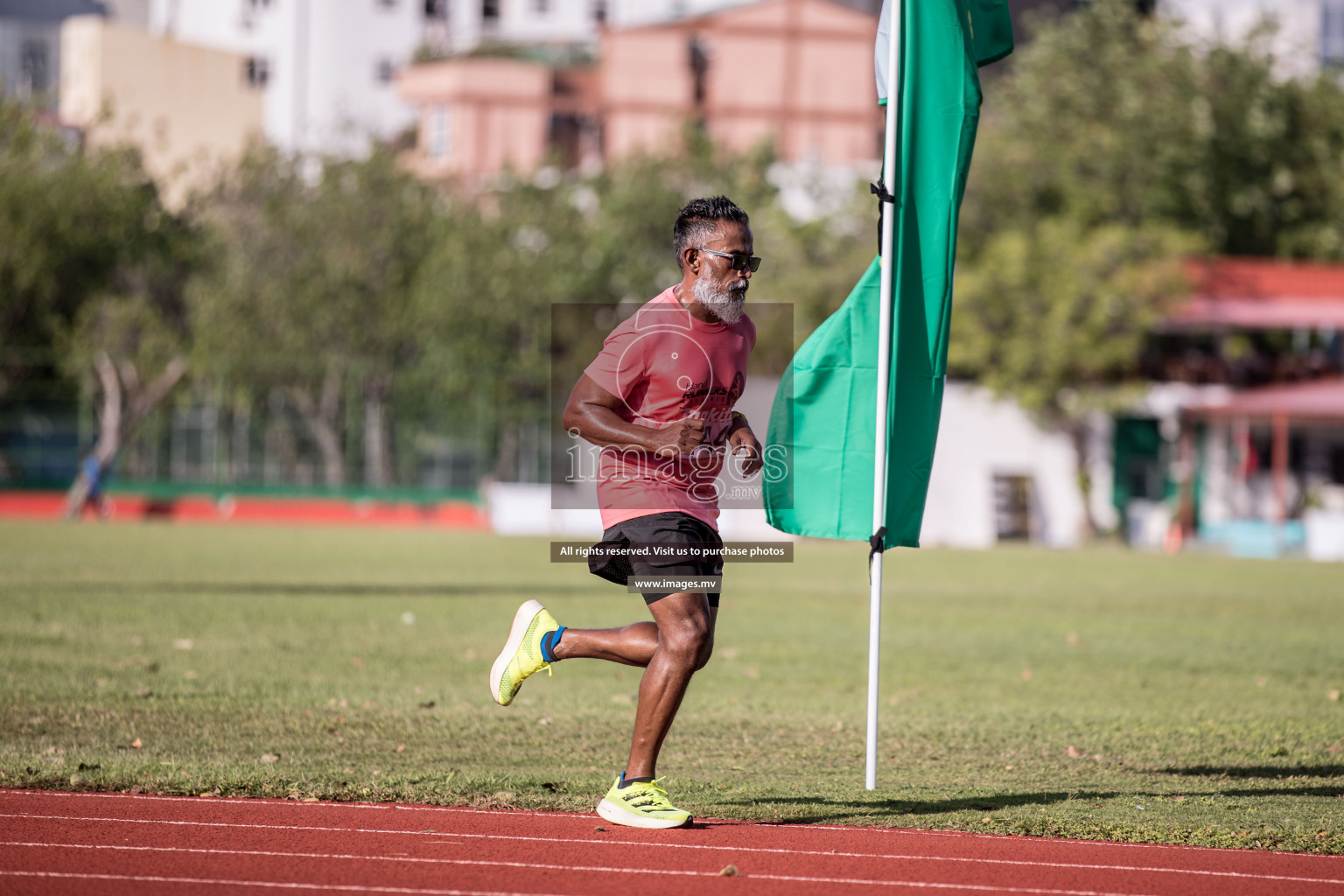 National Athletics Championship 2021 - Day 2