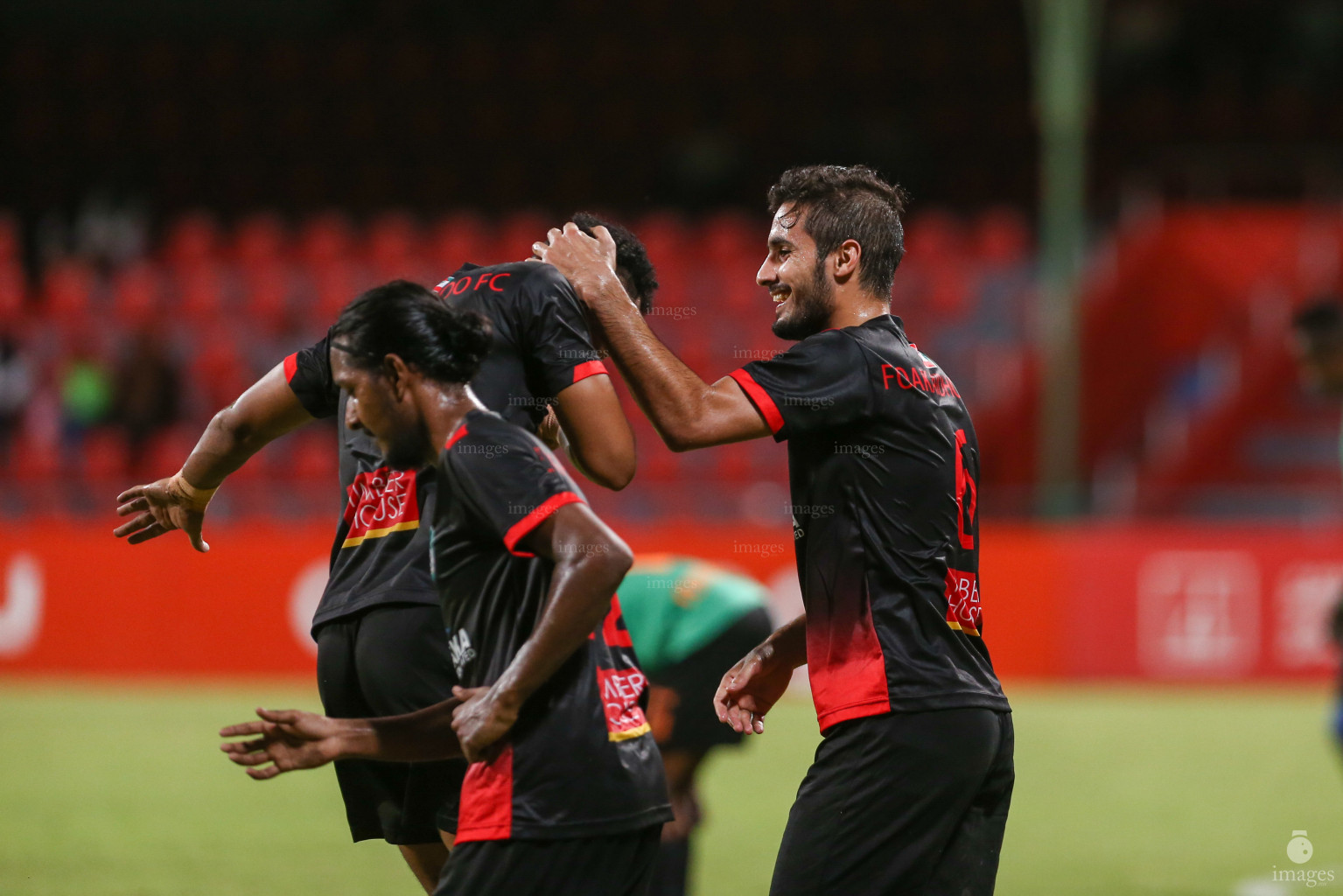 Dhiraagu Dhivehi Premier League 2018Fehendhoo vs Foakaidhoo, Male' Maldives, Thursday, September 27, 2018 (Images.mv Photo/Suadh Abdul Sattar)