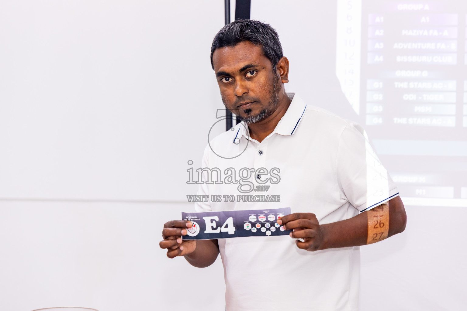 Draw Ceremony of Kids 7s Weekend U10 & U12 was held at Hotel Flora in Male', Maldives on Sunday, 3rd August 2025. Photos: Nausham Waheed / images.mv