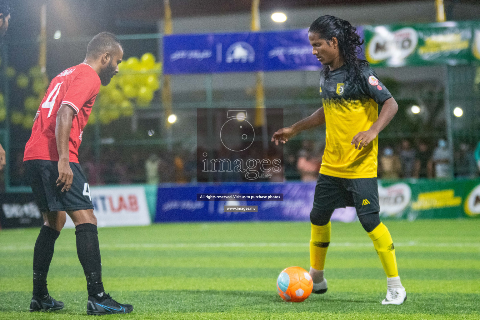 Club Maldives Day 10 - 2nd December 2021, at Hulhumale. Photo by Ismail Thoriq / Images.mv