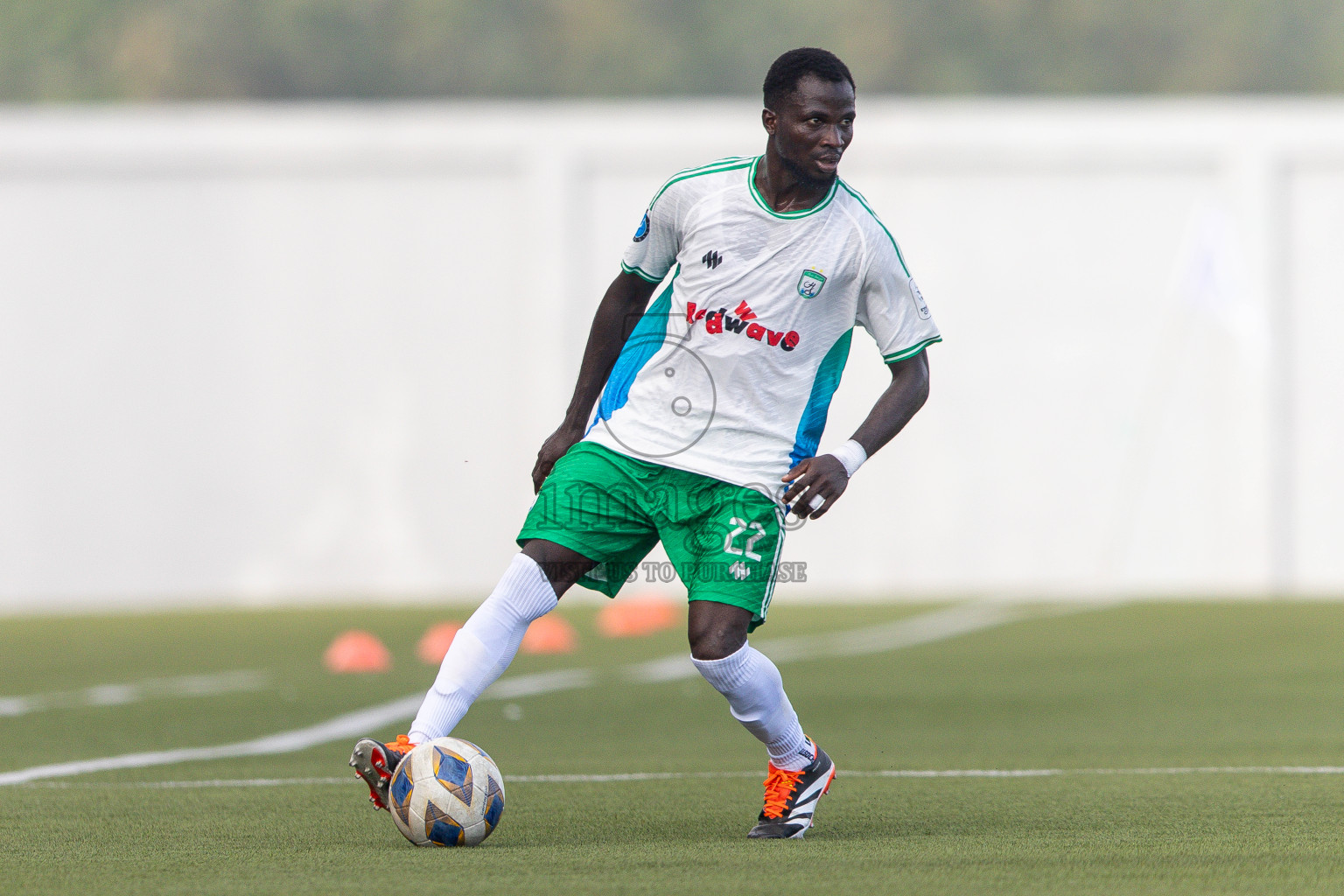 Huss Songun FT VS Aajeelakah Eydhafushi FT in Day 4 of Eydhafushi Cup 2025 held in Eydhafushi Football Stadium at B. Eydhafushi, Maldives on Monday, 8th September 2025. Photos: Arif Rasheed / images.mv