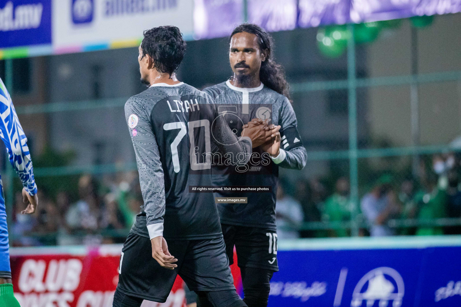 Club Maldives Day 10 - 2nd December 2021, at Hulhumale. Photo by Shuu / Images.mv