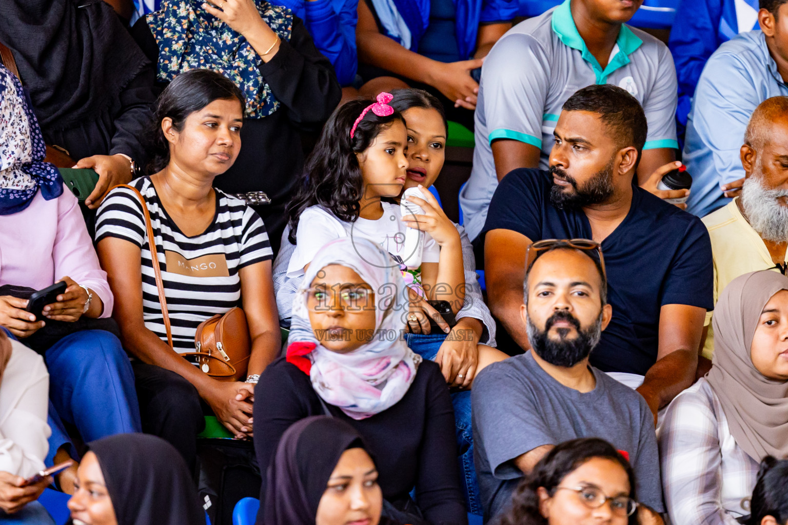 20th Inter-school Swimming Competition 2024 held in Hulhumale', Maldives on Saturday, 12th October 2024. Photos: Nausham Waheed / images.mv