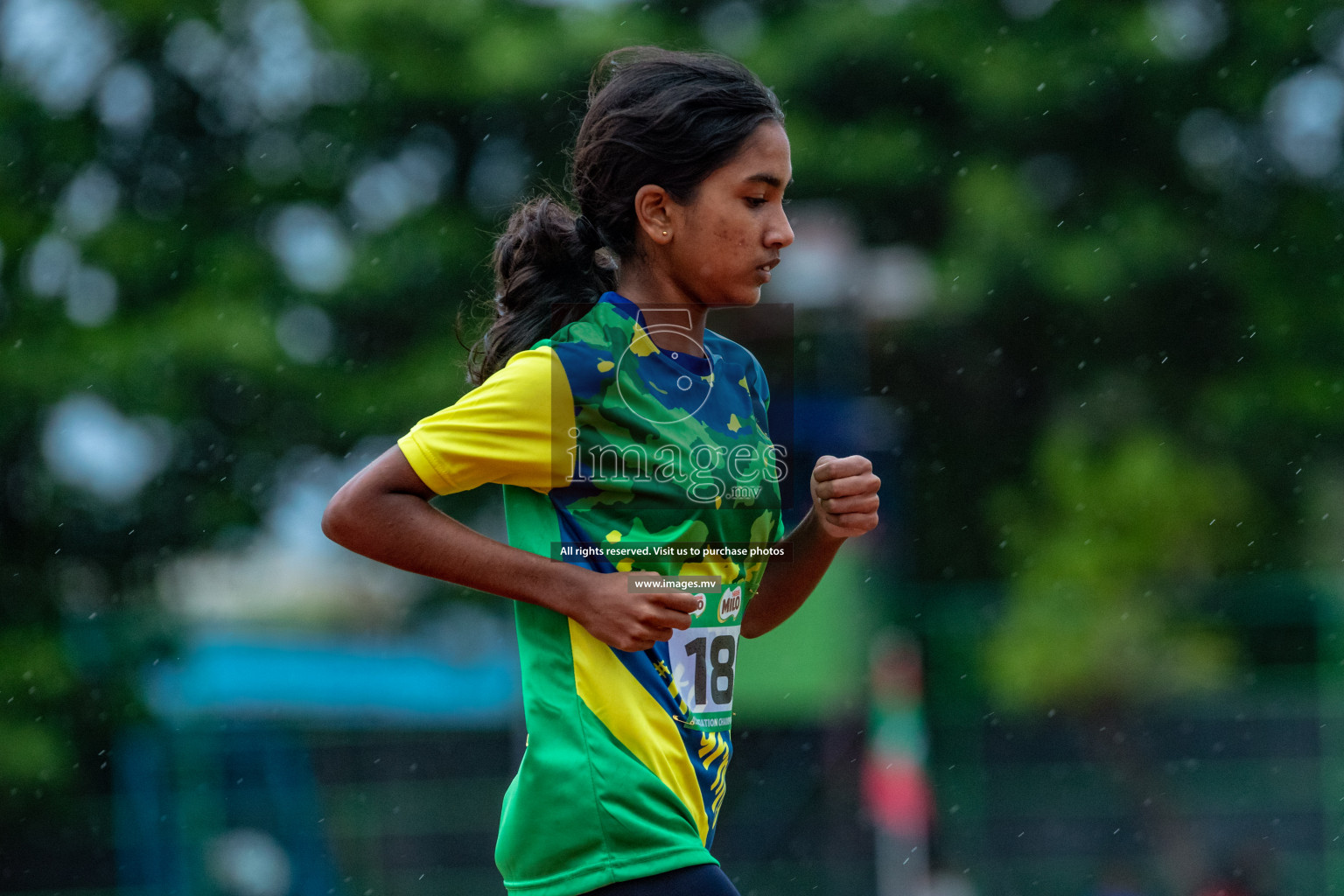 Day 2 of Milo Association Athletics Championship 2022 on 26th Aug 2022, held in, Male', Maldives Photos: Nausham Waheed / Images.mv