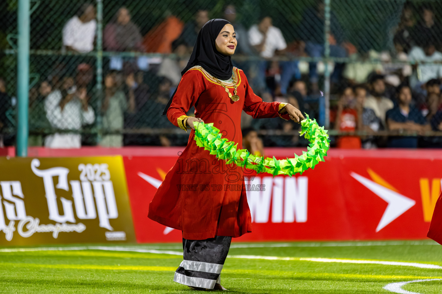 Day 1 of Club Maldives Cup 2025 held in Rehendi Futsal Ground, Hulhumale', Maldives on Saturday, 30th August 2025. Photos: Nausham Waheed, Areef / images.mv