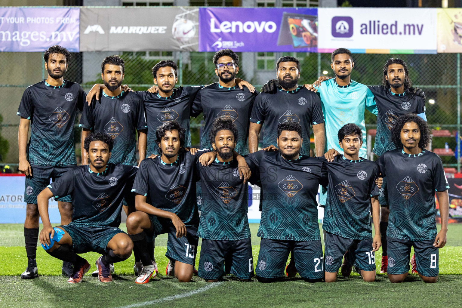 SDFC VS TEAM BADHAHI in Club Maldives Classic 2024 held in Rehendi Futsal Ground, Hulhumale', Maldives on Monday, 9th September 2024. Photos: Nausham Waheed / images.mv