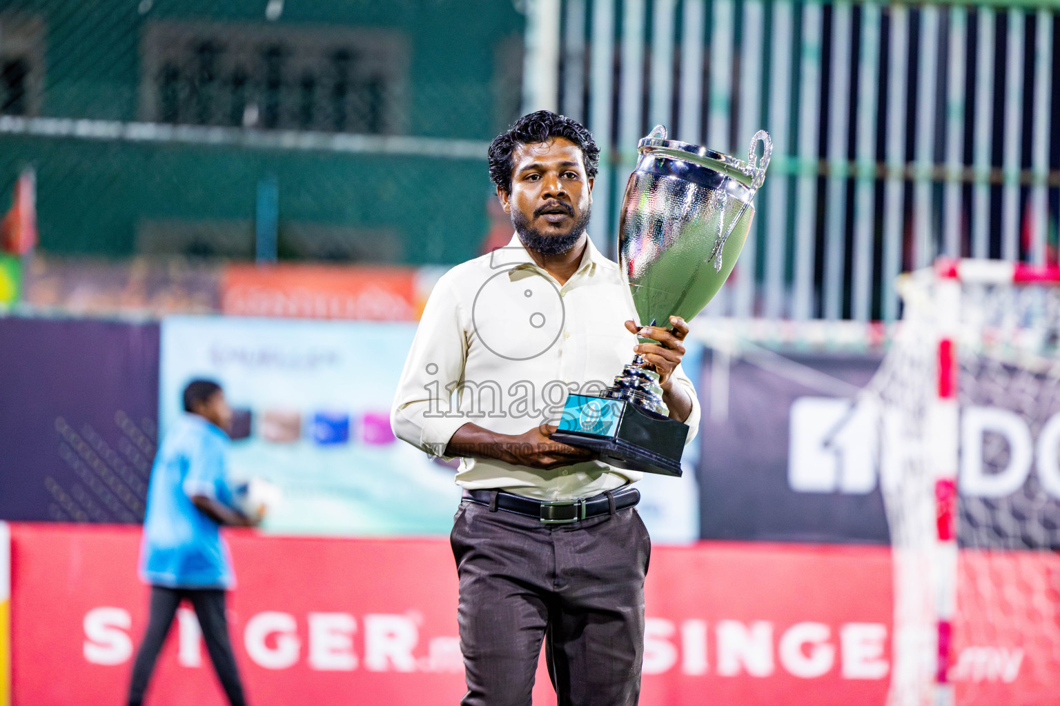 Finals of Classic of Club Maldives 2024 held in Rehendi Futsal Ground, Hulhumale', Maldives on Sunday, 22nd September 2024. Photos: Nausham Waheed / images.mv