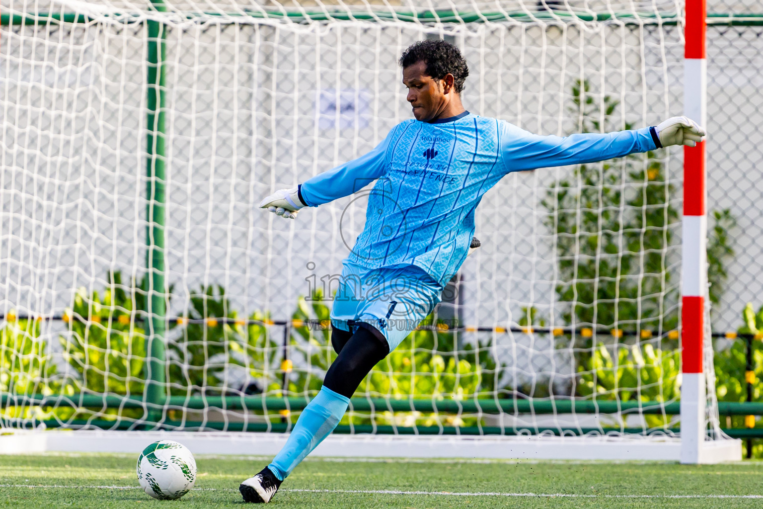 Avani vs Milaidhoo in Day 1 of Resort League 2025 (Baa Zone) was held on Wednesday, 9th July 2025 in Avani+ Fares Maldives Resort, Baa Atoll, Maldives. Photos: Nausham Waheed / images.mv
