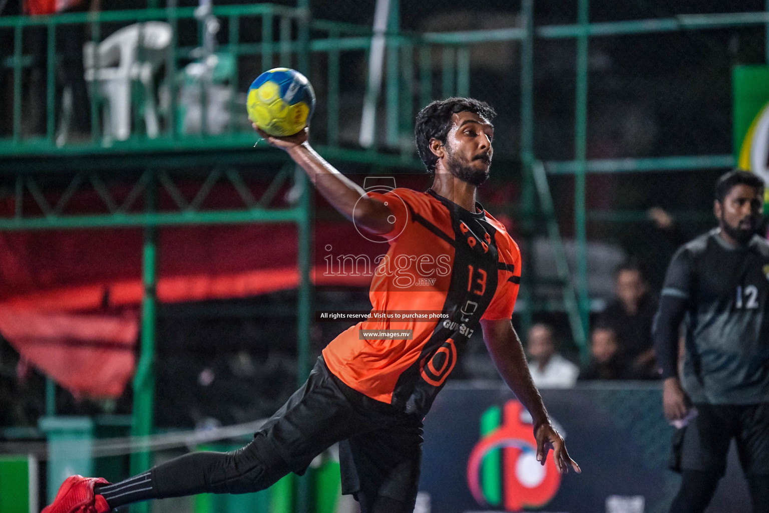 Milo 5th Handball Maldives Championship 2022 Day 12