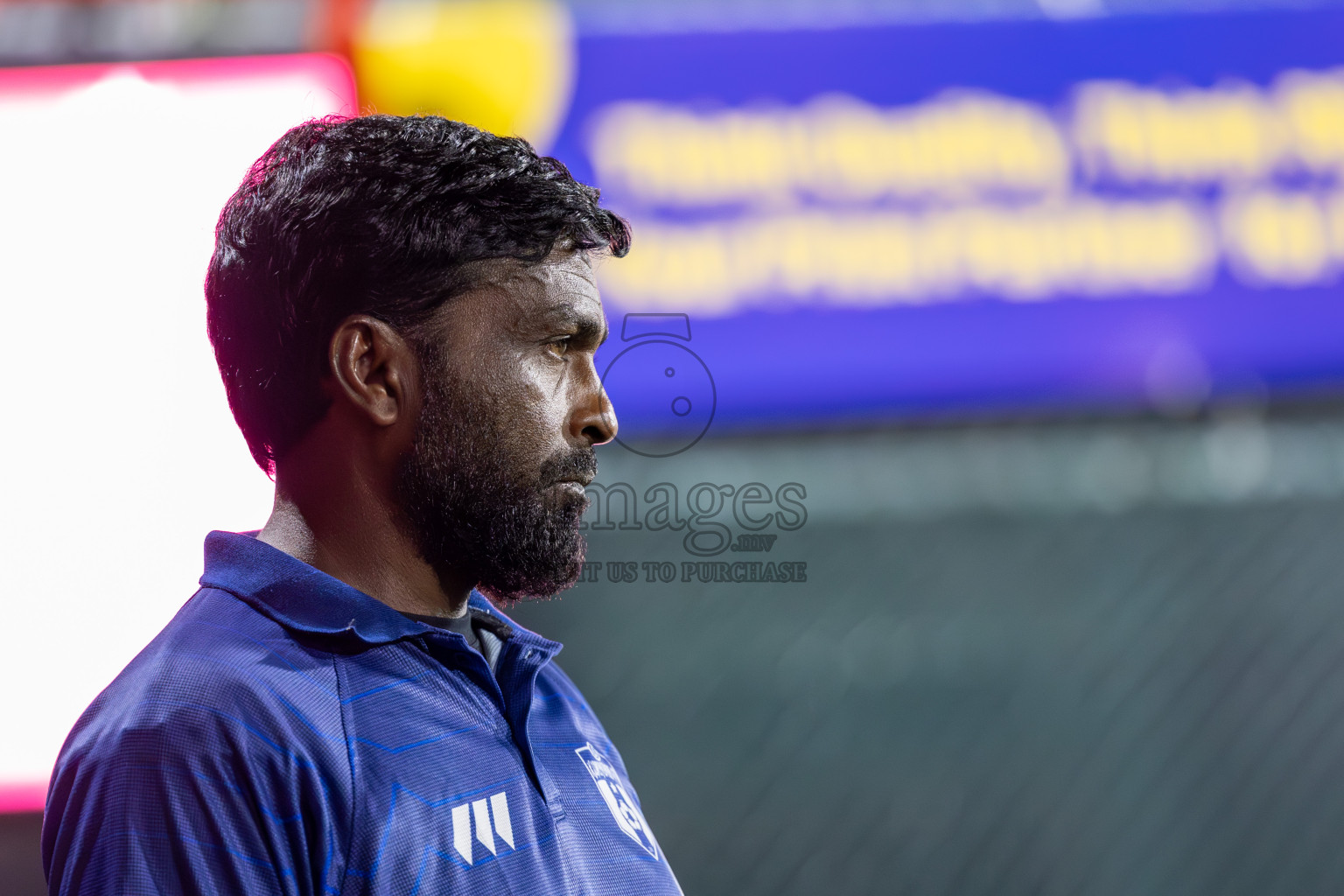 HDh Nellaidhoo vs HDh Kumundhoo in Day 1 of Golden Futsal Challenge 2025 on Sunday, 5th January 2025, in Hulhumale', Maldives
Photos: Ismail Thoriq / images.mv