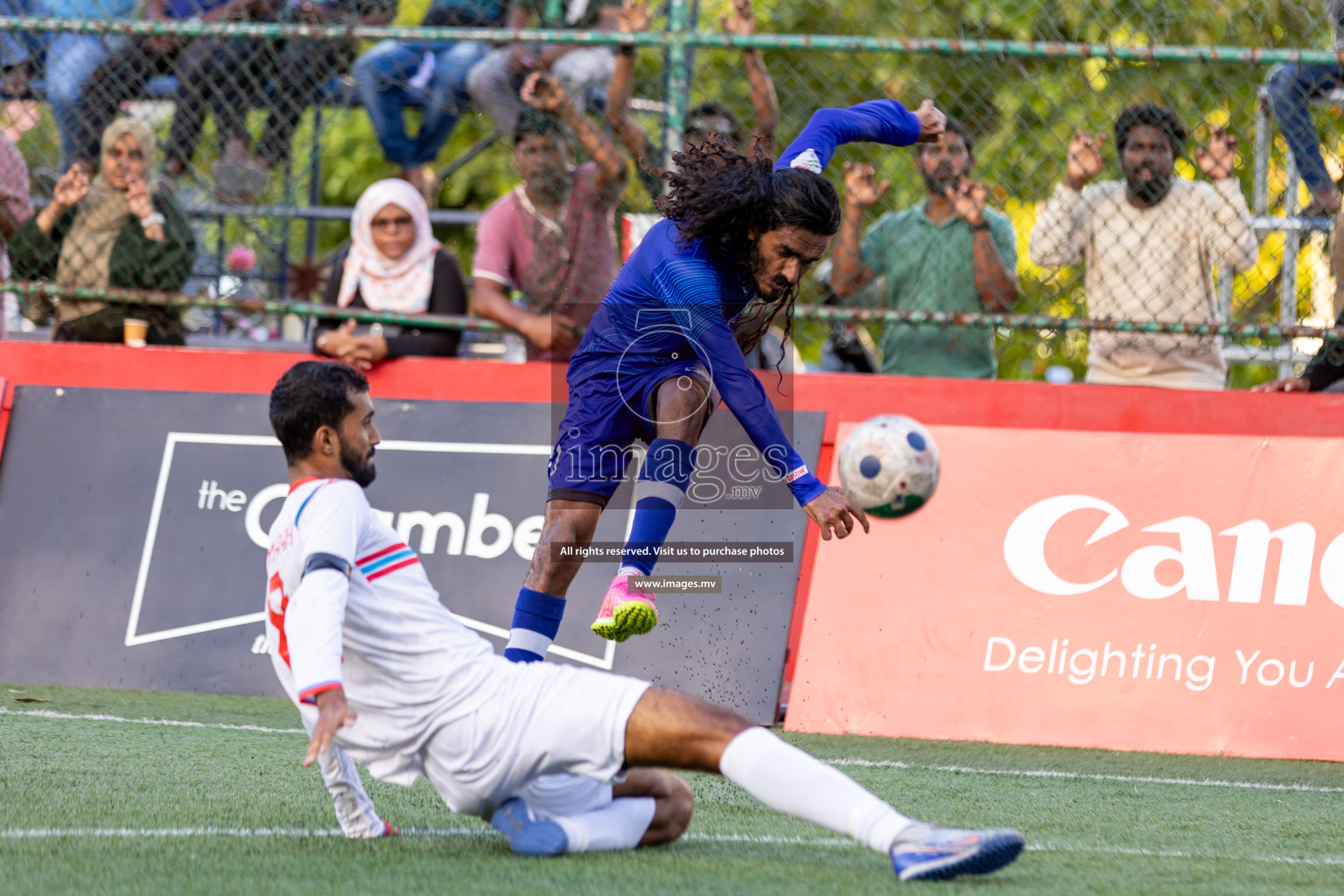 Maldivian vs Team MTCC in Club Maldives Cup 2023 held in Hulhumale, Maldives, on Thursday, 27th July 2023.
Photos: Hassan Simah/ images.mv