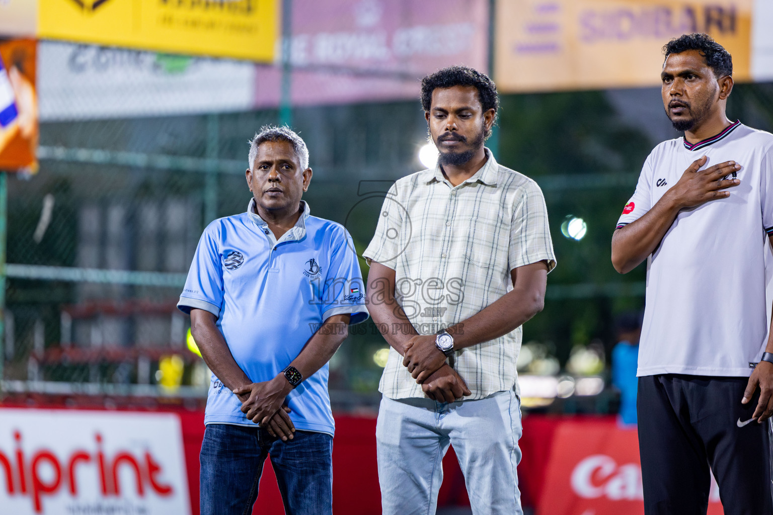 TEAM BADHAHI vs KULHIVARU VUZARA CLUB in the Semi-finals of Club Maldives Classic 2024 held in Rehendi Futsal Ground, Hulhumale', Maldives on Tuesday, 19th September 2024. 
Photos: Nausham Waheed / images.mv