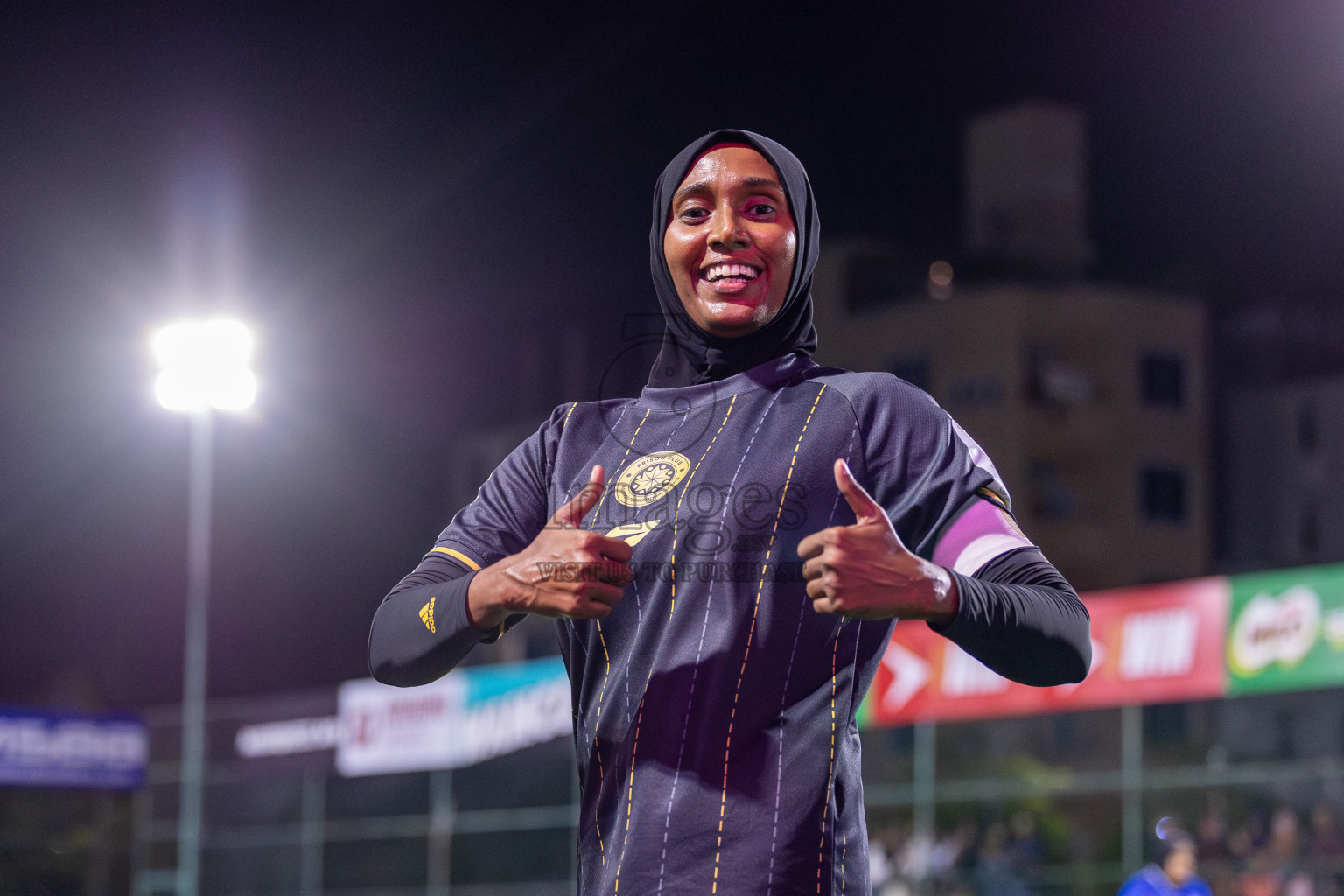 Customs RC vs Prison Club in Eighteen Thirty Classic of Club Maldives Cup 2025 held in Rehendi Futsal Ground, Hulhumale', Maldives on Thursday, 4th September 2025. Photos: Ismail Thoriq / images.mv