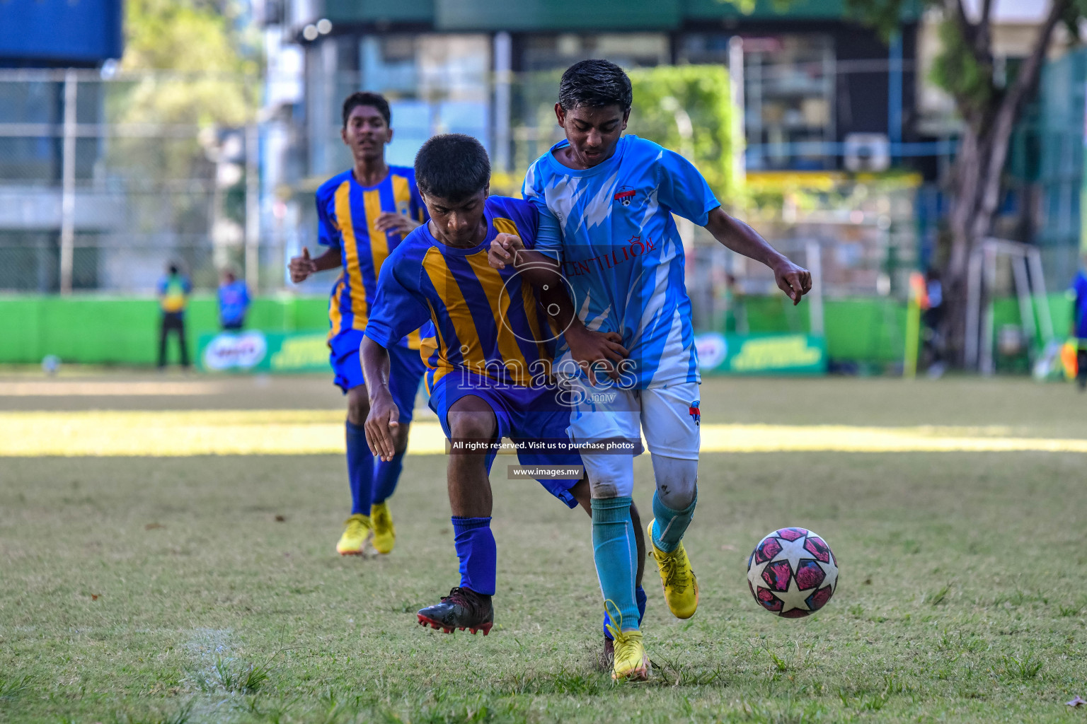 Milo Academy Championship 2022 was held in Male', Maldives on 09th October 2022. Photos: Nausham Waheed / images.mv