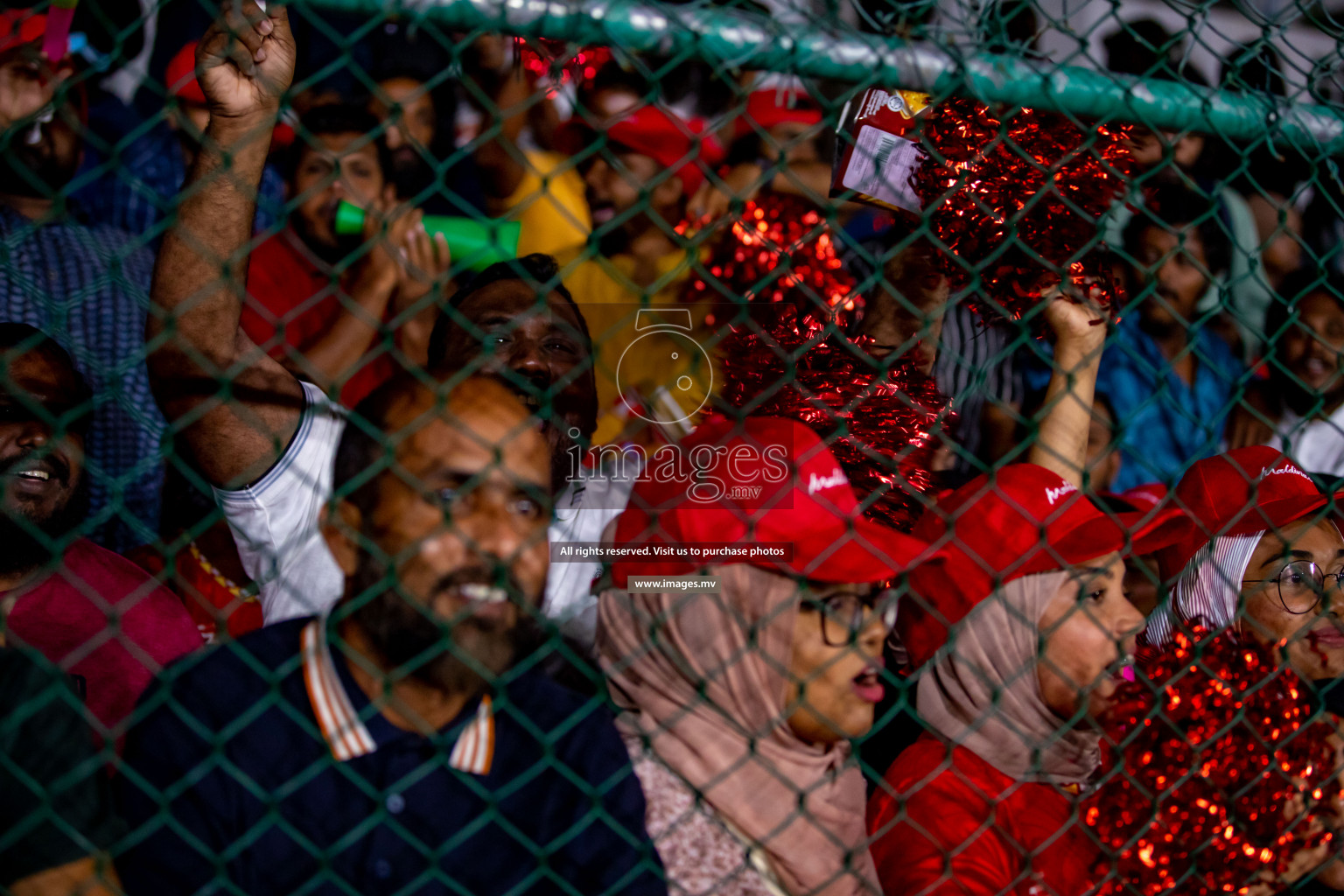 RRC vs Maldivian in Club Maldives Cup 2022 was held in Hulhumale', Maldives on Monday, 17th October 2022. Photos: Hassan Simah/ images.mv