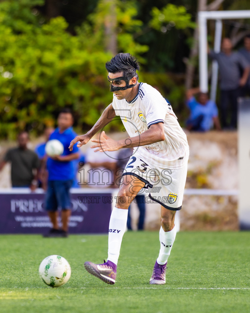 The Ritz Carlton vs One&Only Reethi Rah in Resort League 2025 (North Male Zone) day 17 was held on Friday, 19th September 2025 in One And Only Reethi Rah Maldives Resort, Photos: Areef Adam / images.mv