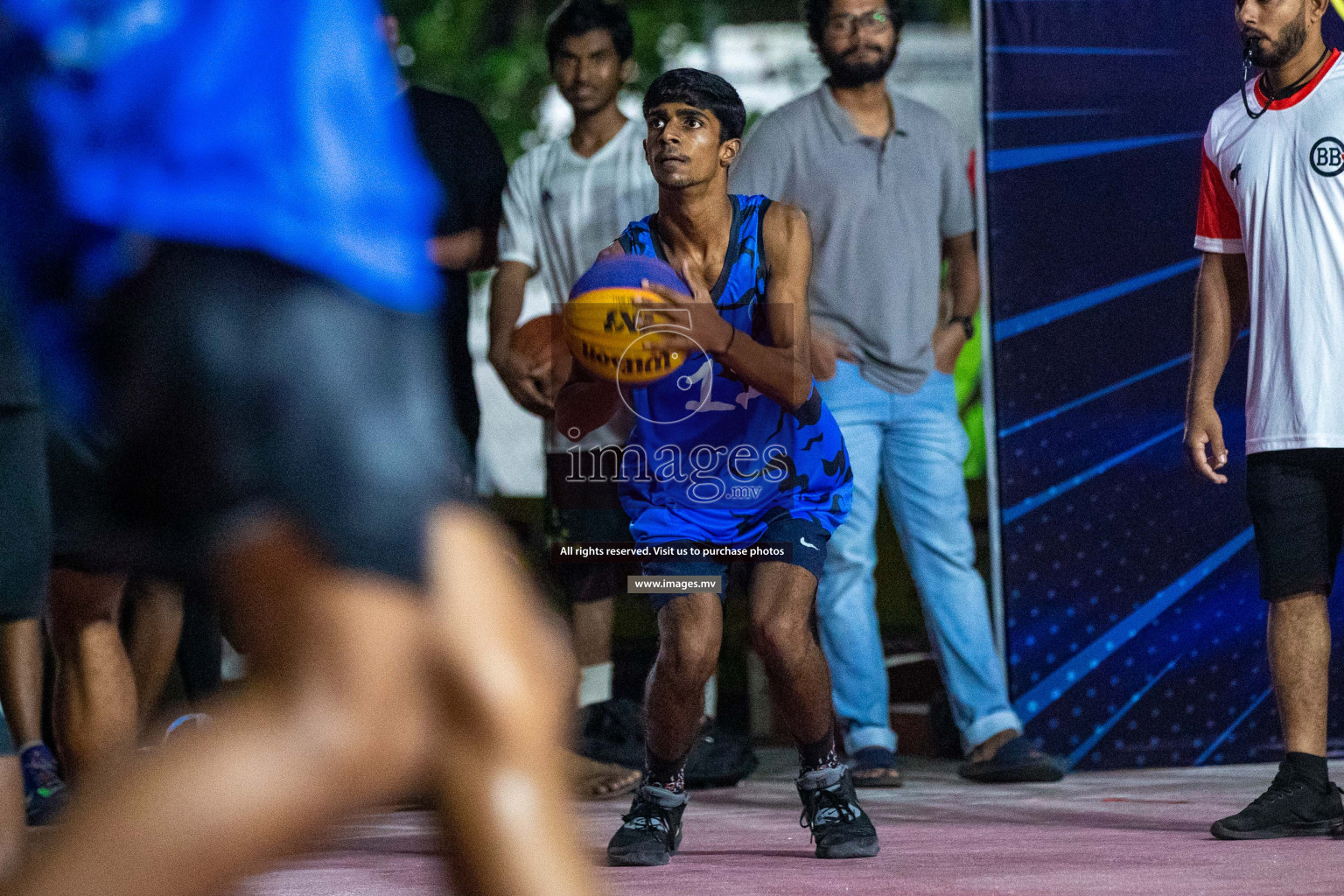 Finals of Slamdunk by Sosal u13, 15, 17 on 20th April 2023 held in Male'. Photos: Nausham Waheed / images.mv