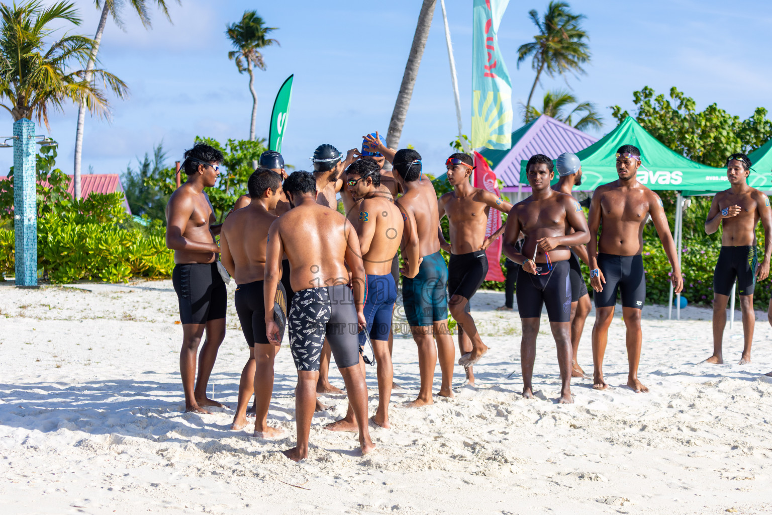16th National Open Water Swimming Competition 2025 held in Kudagiri Picnic Island, Maldives on Saturday, 17th may 2025.
Photos: Ismail Thoriq / images.mv