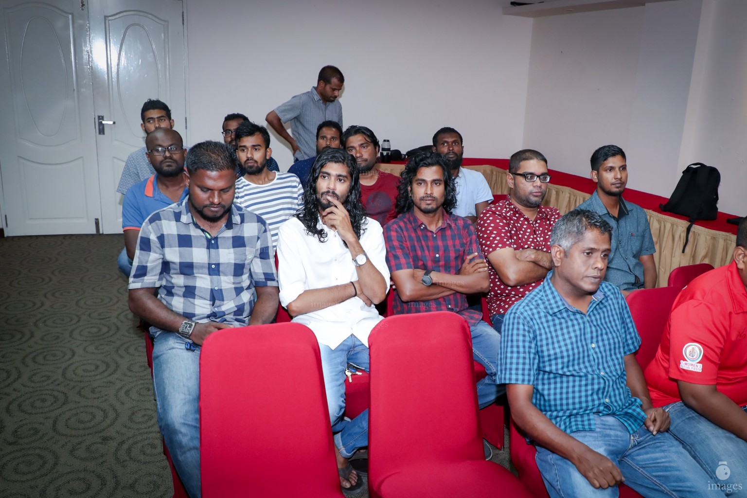 Club Maldives 2018 / Round of 16 Draw