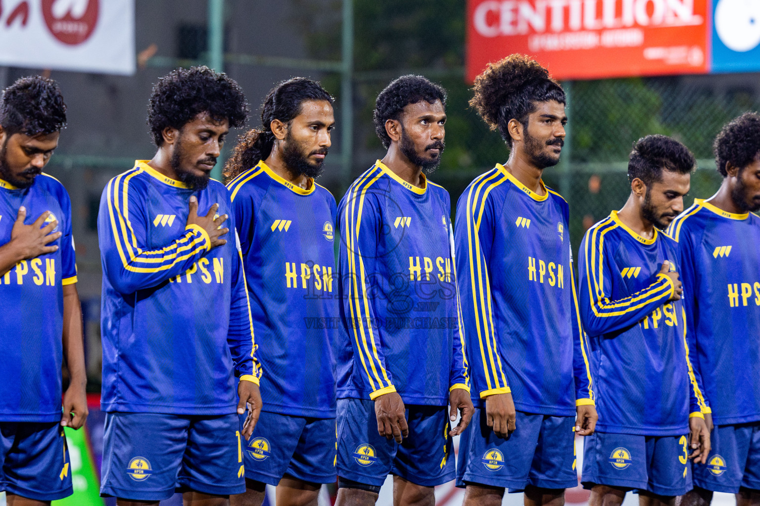 HHRC vs HPSN in Club Maldives Classic 2024 held in Rehendi Futsal Ground, Hulhumale', Maldives on Sunday, 15th September 2024. Photos: Nausham Waheed / images.mv