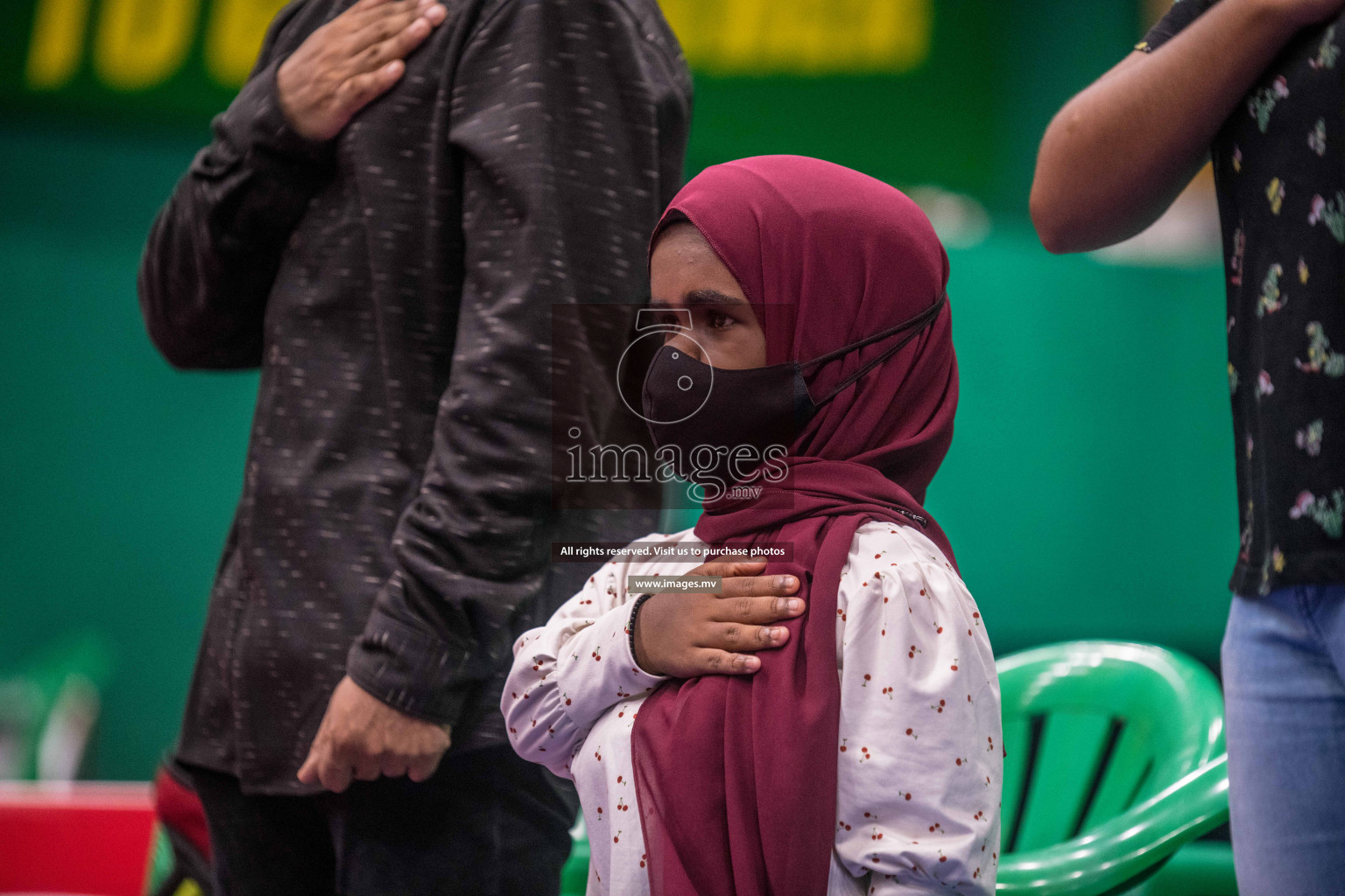 Badminton association mixed group championship 2021 Photos by Nausham Waheed