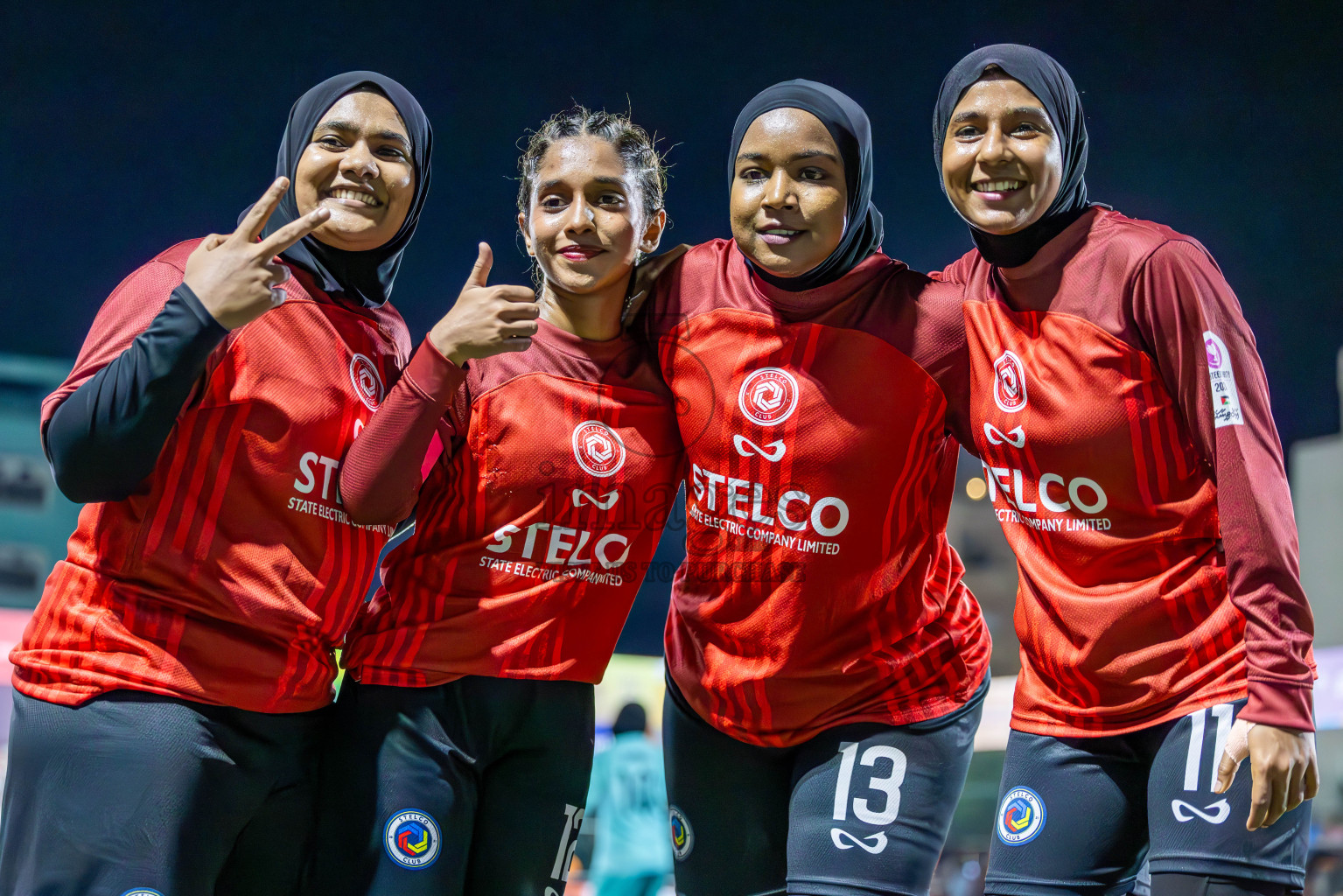 Youth RC vs STELCO Club in Eighteen Thirty 2024 held in Rehendi Futsal Ground, Hulhumale', Maldives on Wednesday, 11th September 2024.
Photos: Suaadhu Abdul Sattar / images.mv