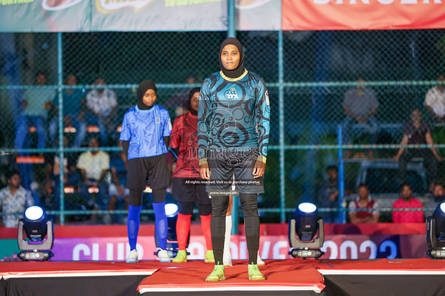 Opening of Club Maldives Cup 2023 was held in Hulhumale', Maldives on Friday, 14th July 2022. Photos: Nausham Waheed / images.mv