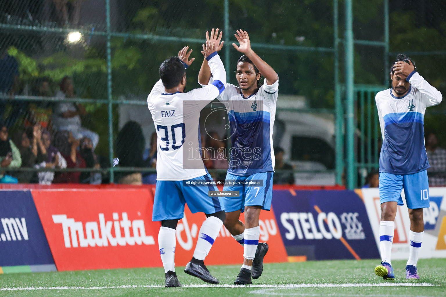 Higher Education vs Health RC in Club Maldives Cup Classic 2023 held in Hulhumale, Maldives, on Thursday, 20th July 2023 Photos: Nausham Waheed / images.mv